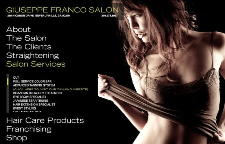 Giuseppe Franco Salon