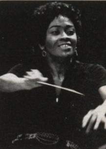 Margret R. Harris | Co-Founder Conductor