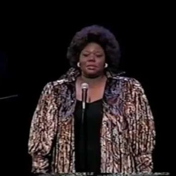 Camellia Johnson | Soprano