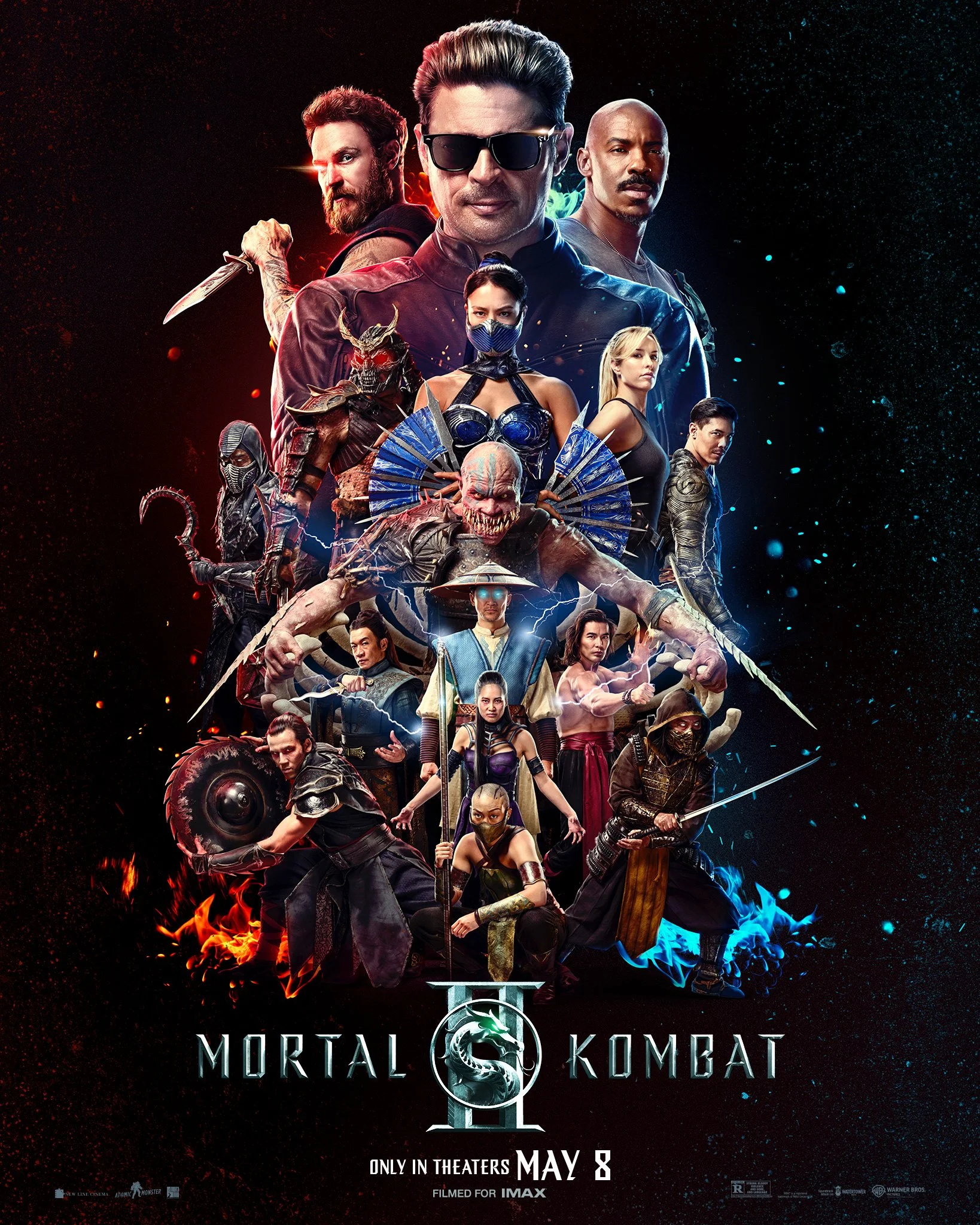 Mortal Kombat 2 Spoiler Free Review