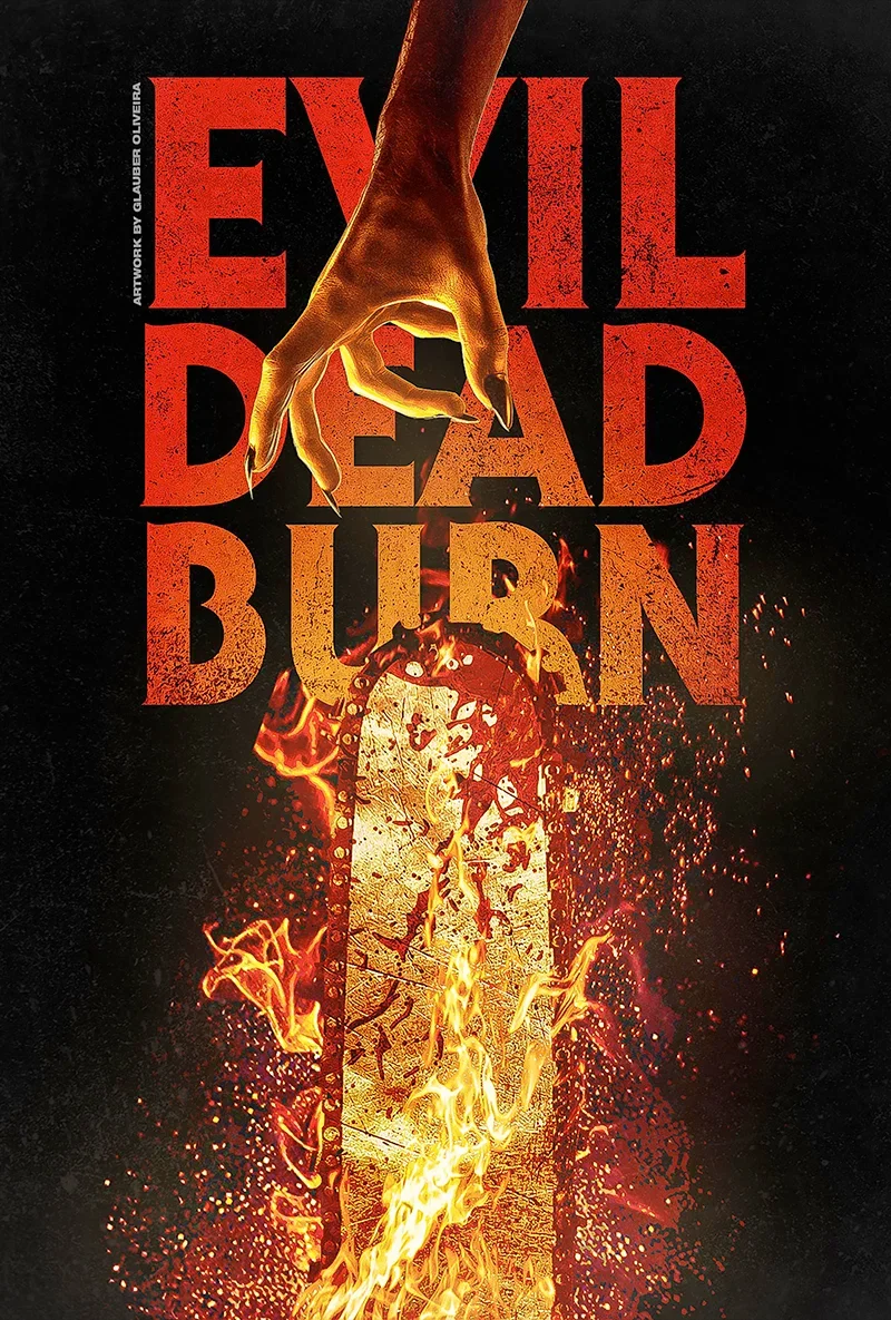 Evil Dead Burn review