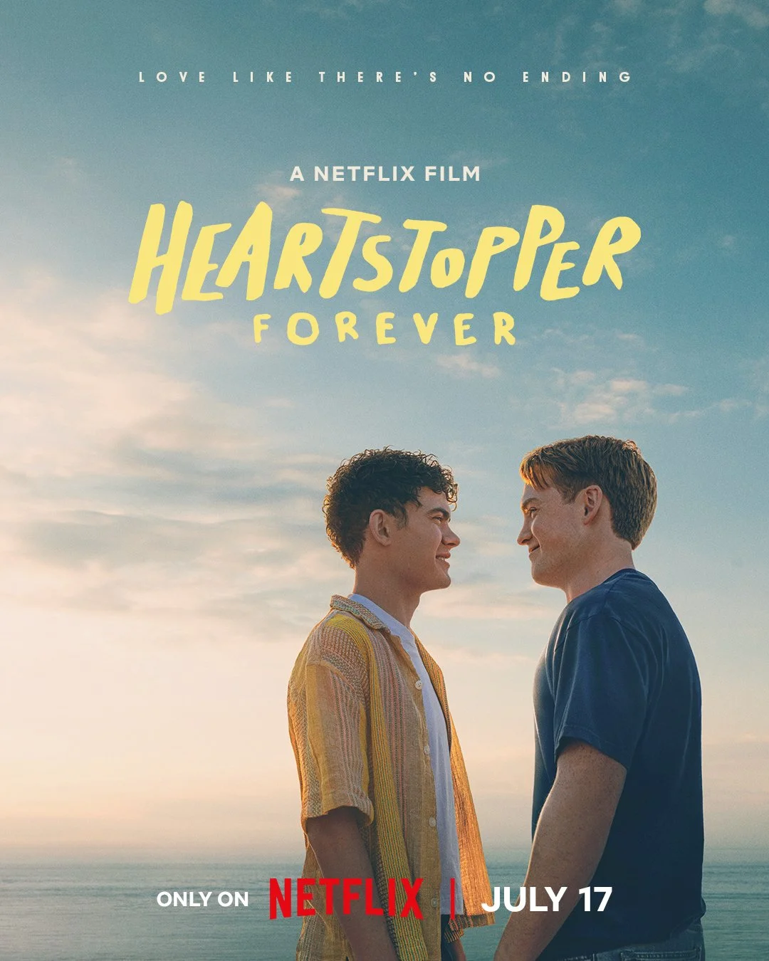 Heartstopper Forever Review: The Sweetest Goodbye Netflix Could Have Given Us