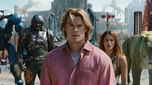 He-Man and the Masters of the Universe Review