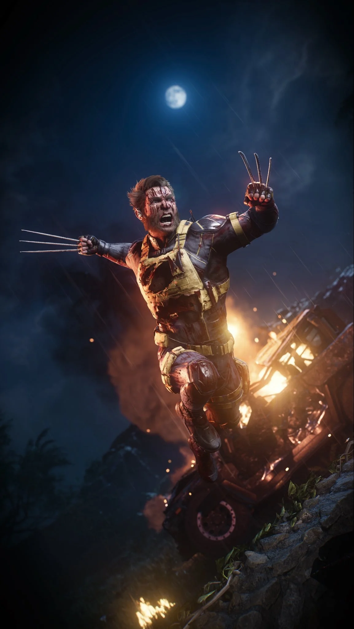 Marvel’s Wolverine Review: The Game Logan Deserved