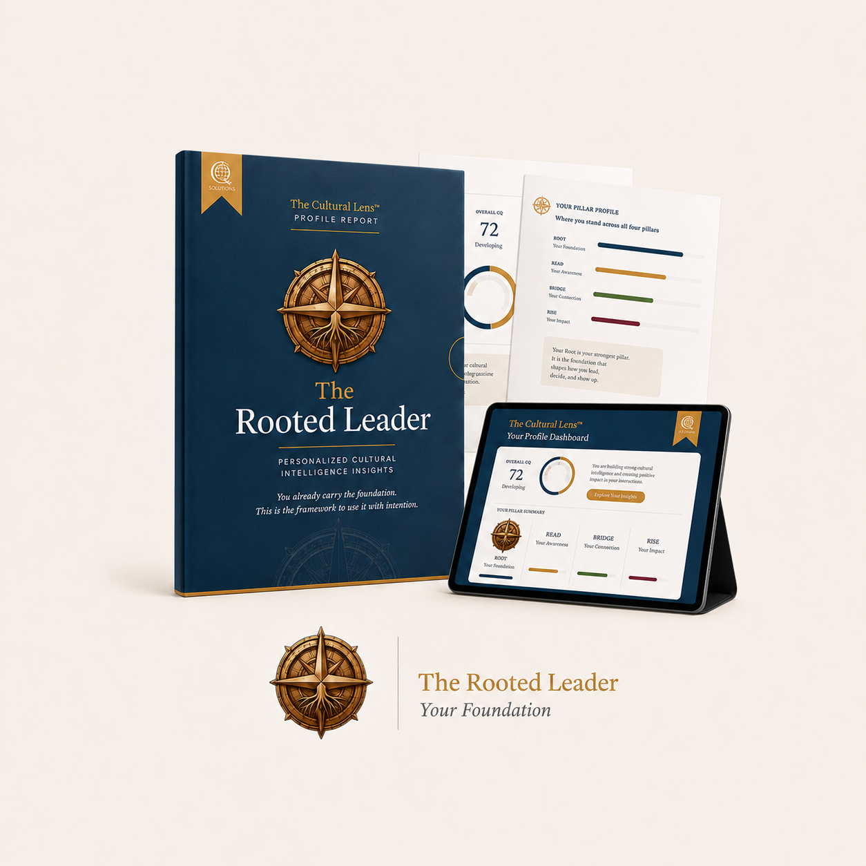 The Rooted Leader Full Report