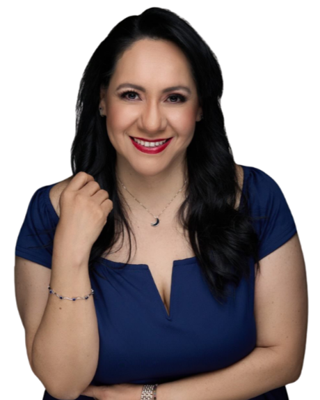Portrait of Magdalena Aguinaga
