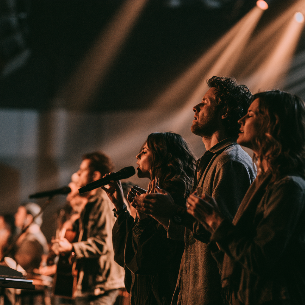 Community Worship Night