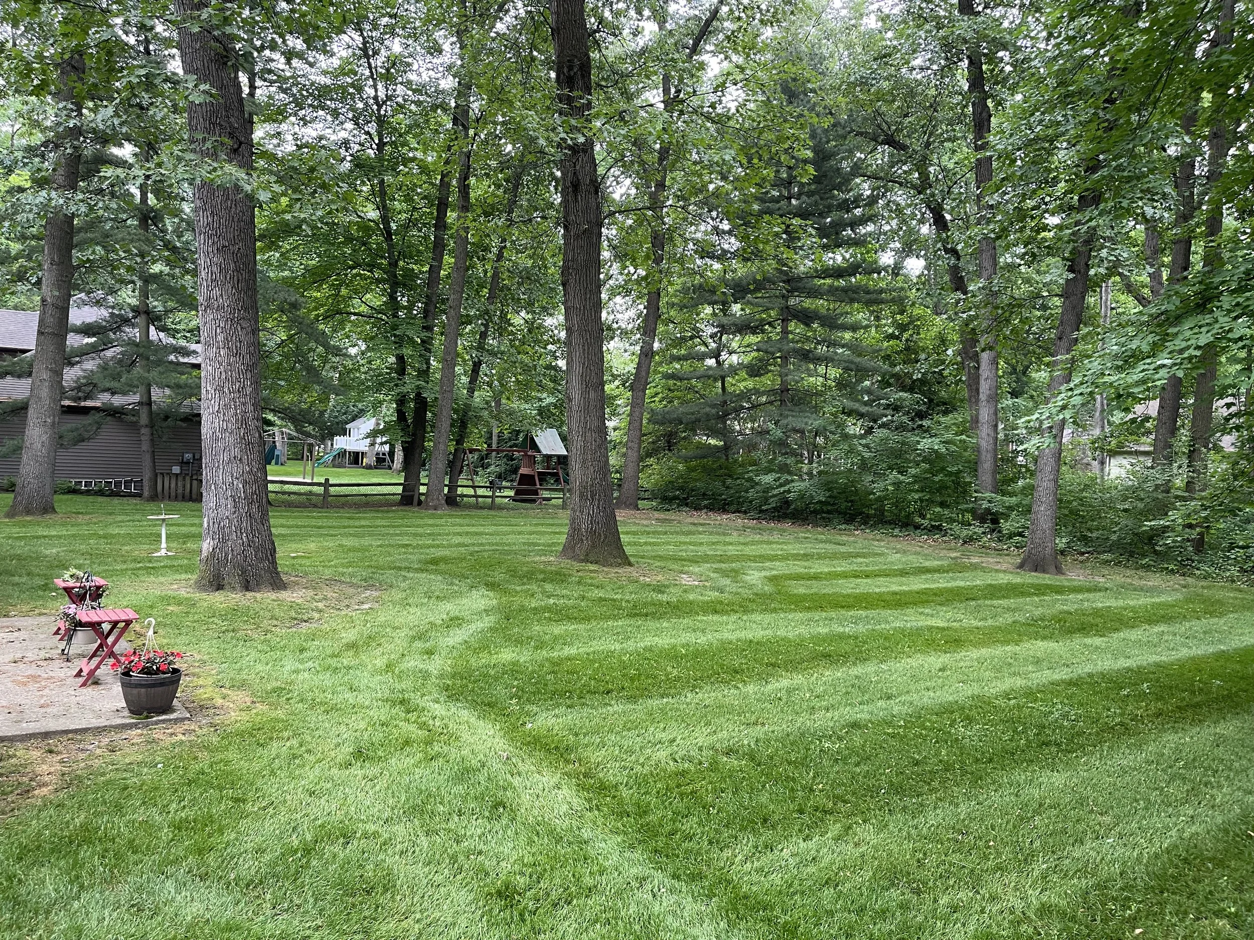 Professional Lawn Mowing — Delaware