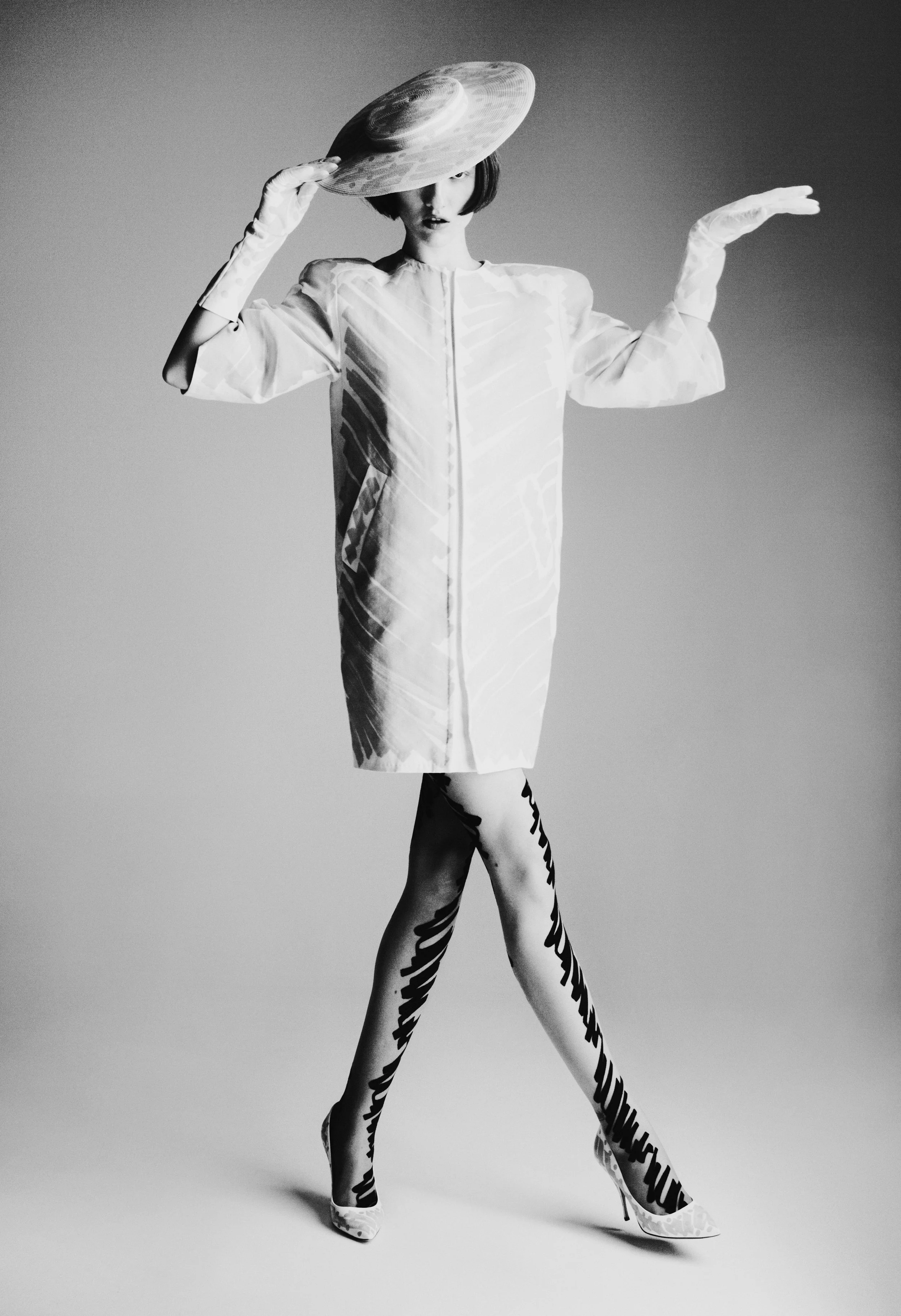 Ina - Harper's Bazaar