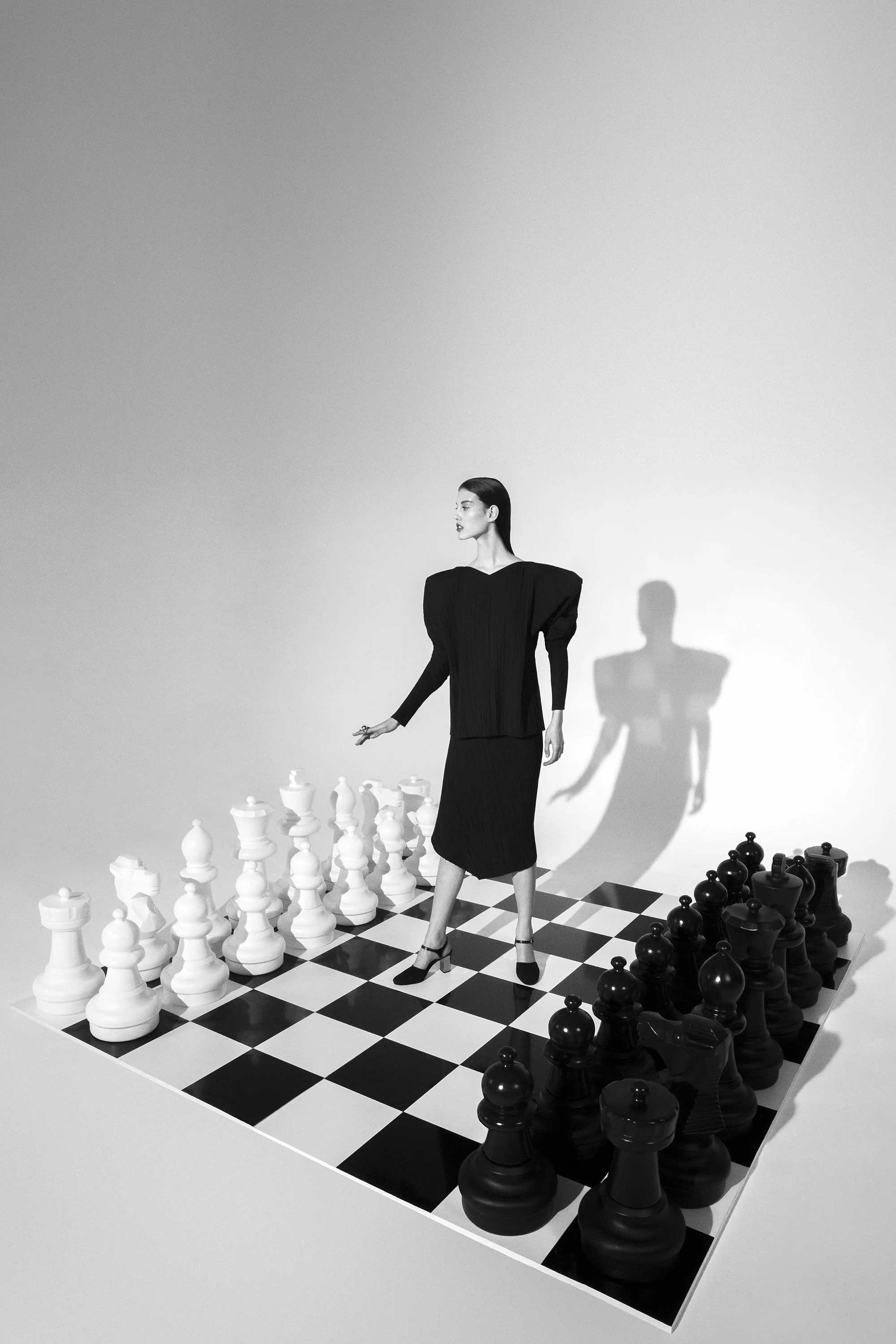 Chess game