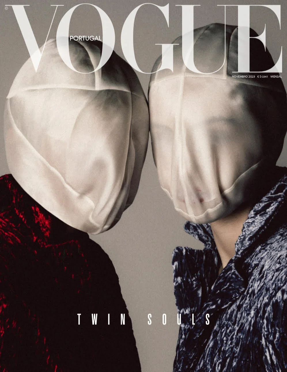 Twin souls - Vogue Portugal