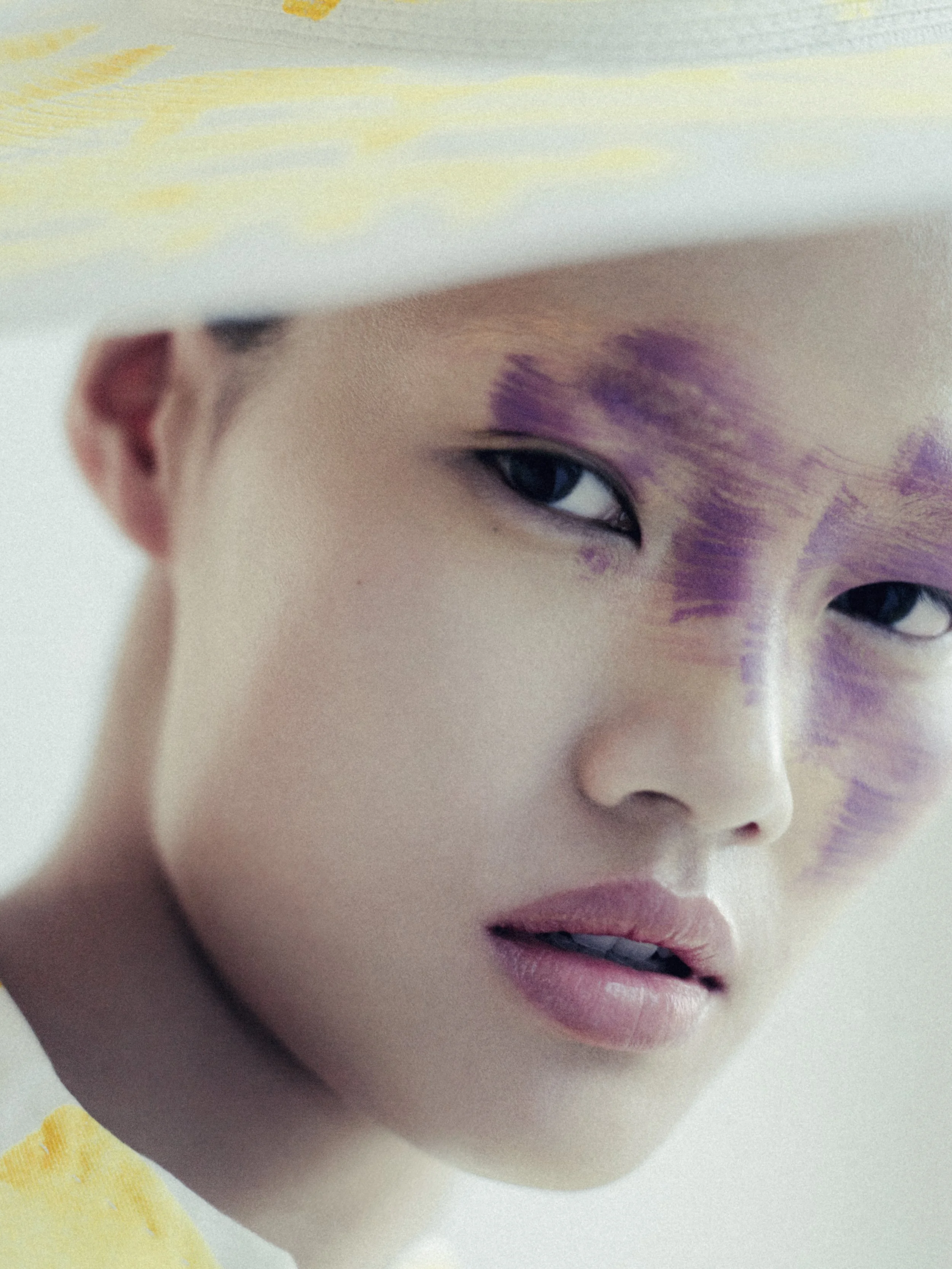 Get painted - Harper's Bazaar