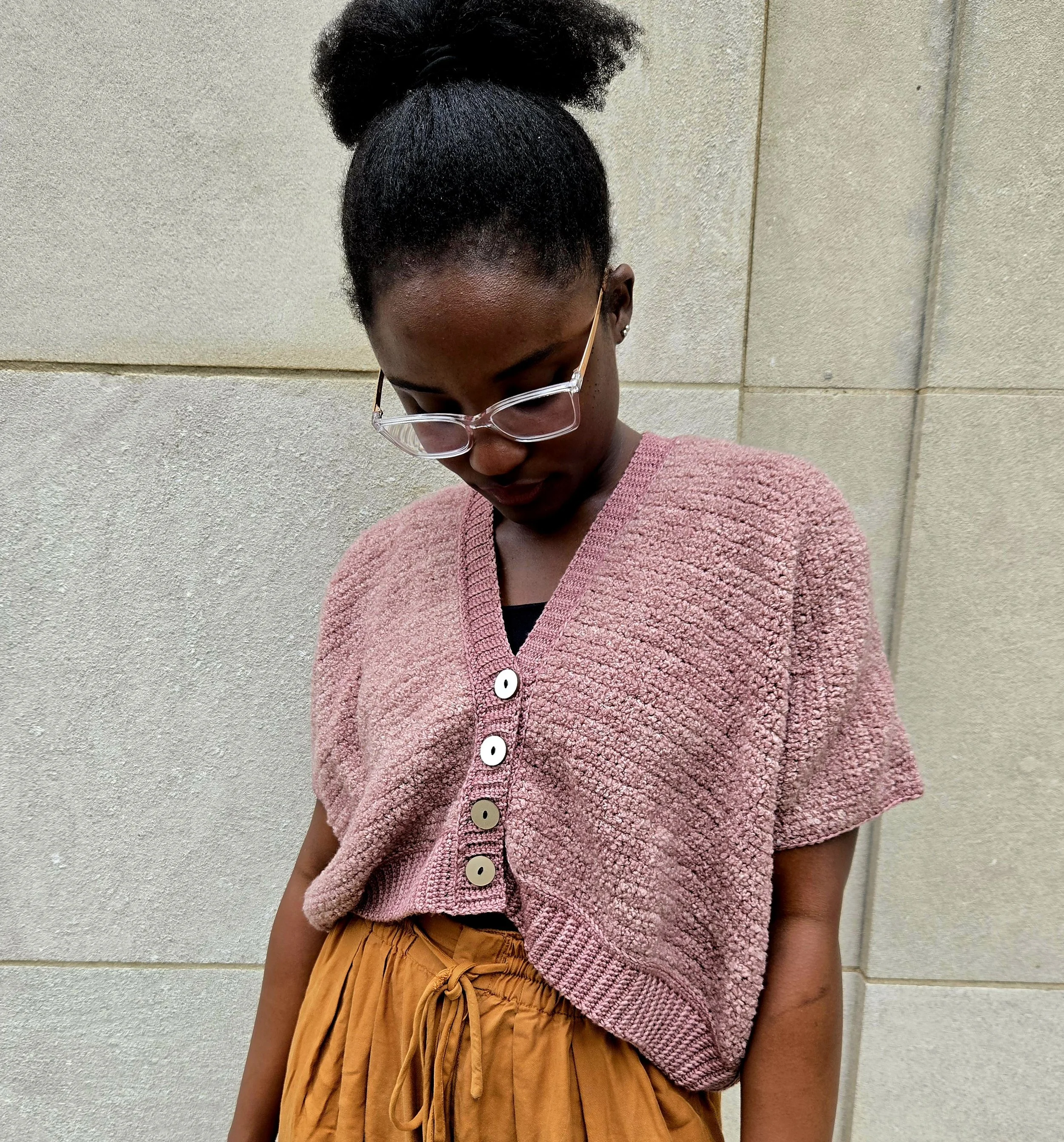 Boucle Babe