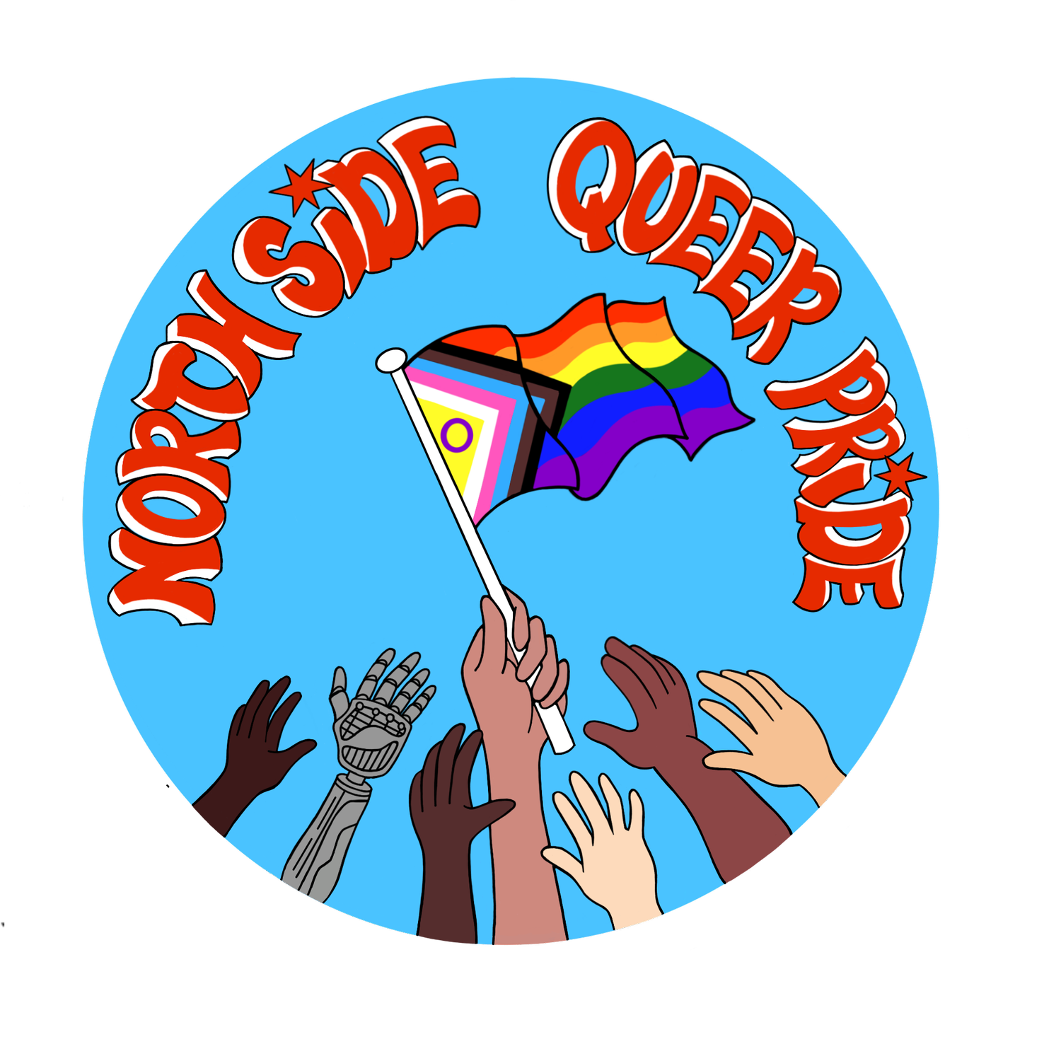 North Side Queer Pride