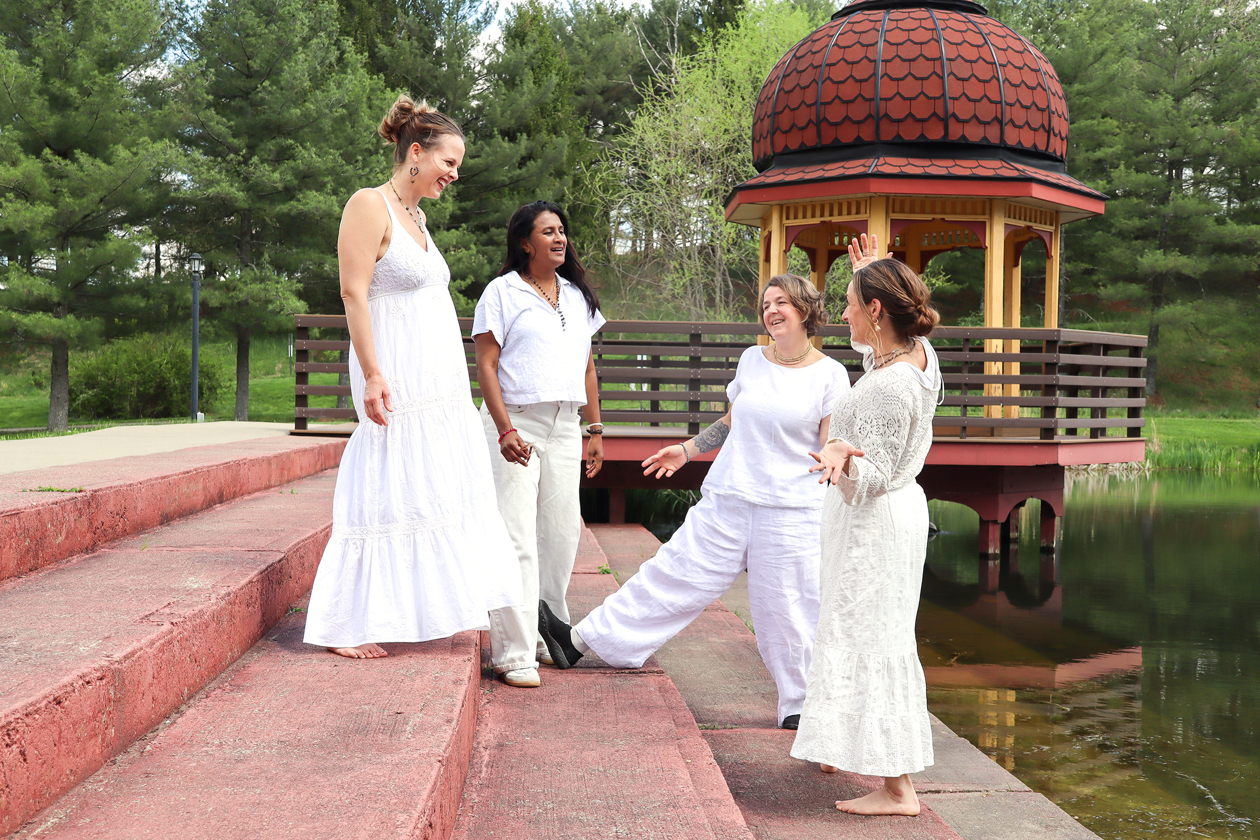 Fill Your Cup Yoga Festival Weekend Retreat