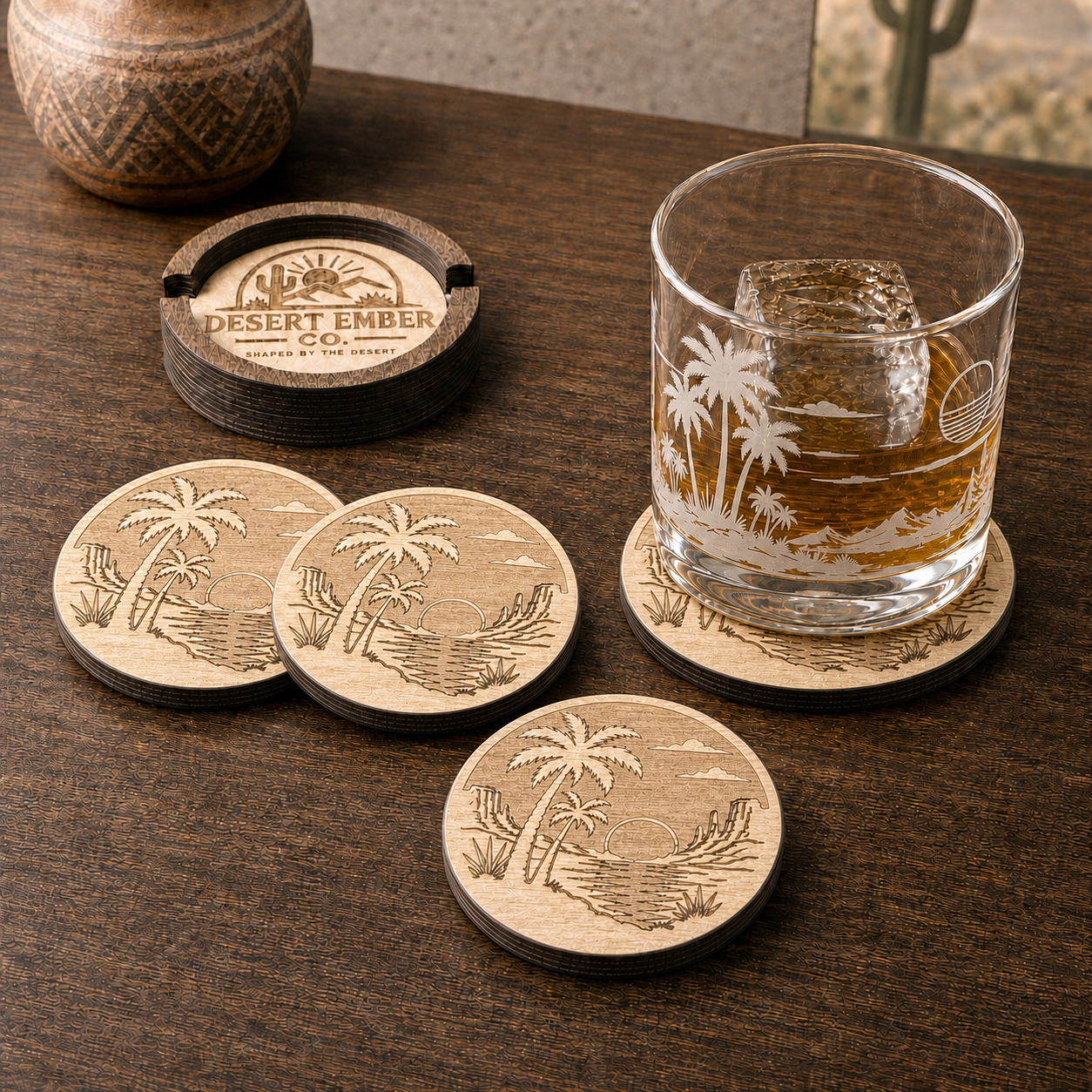The Oasis Coaster