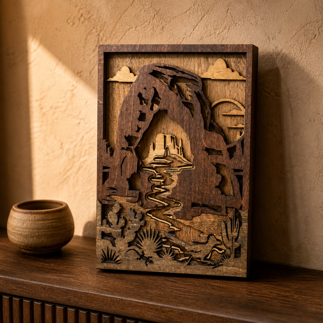 Desert Gateway