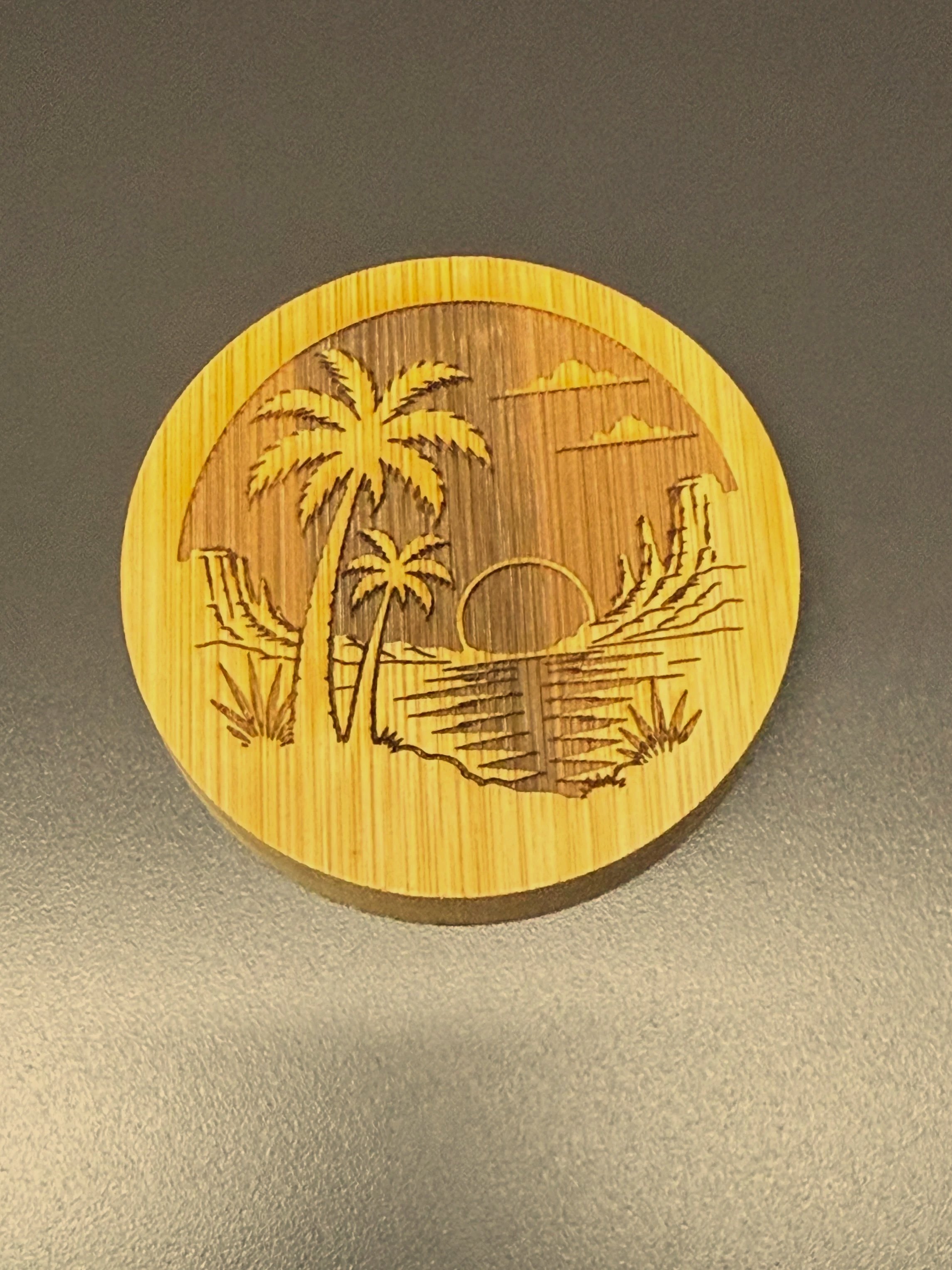 The Oasis Bottle Opener