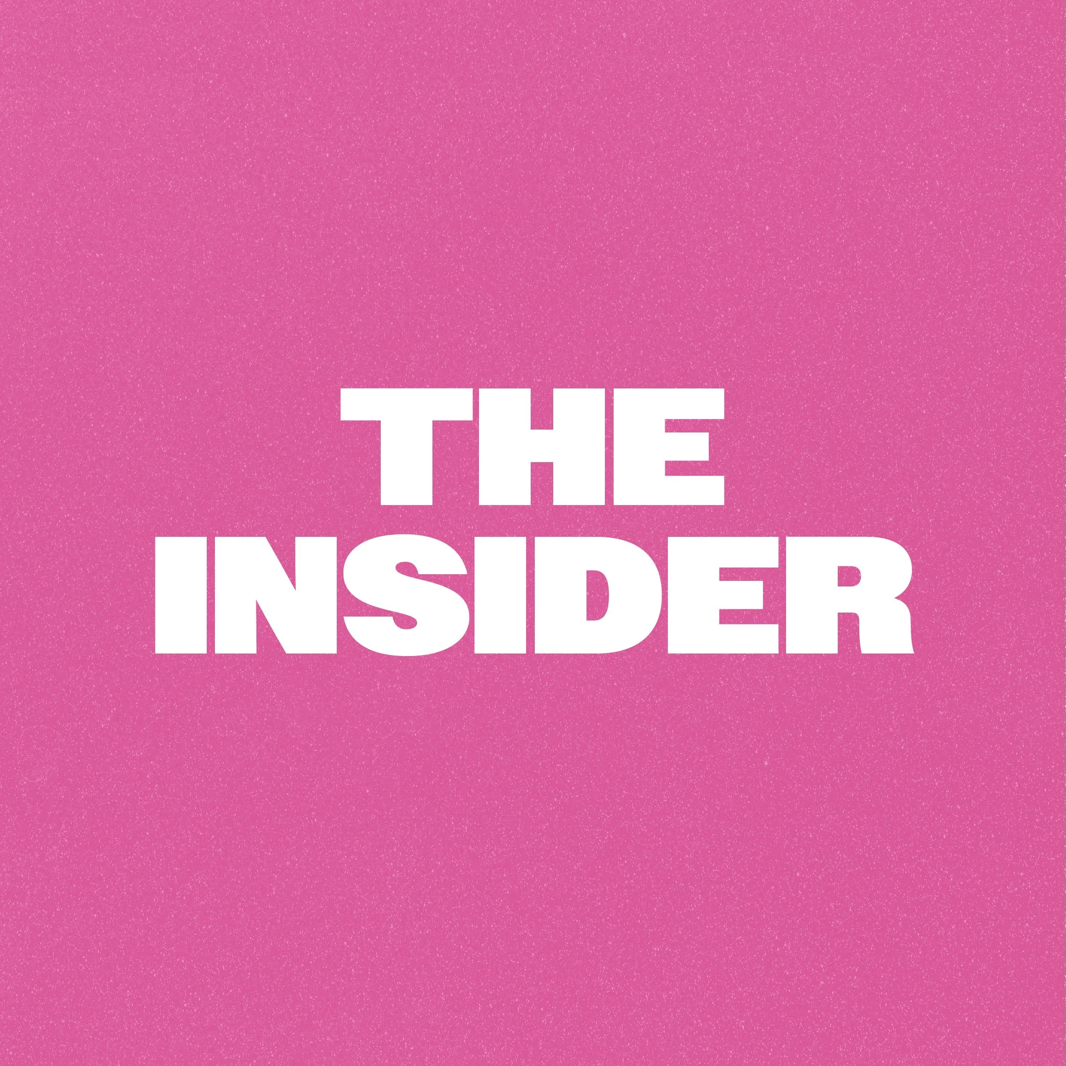 The Insider