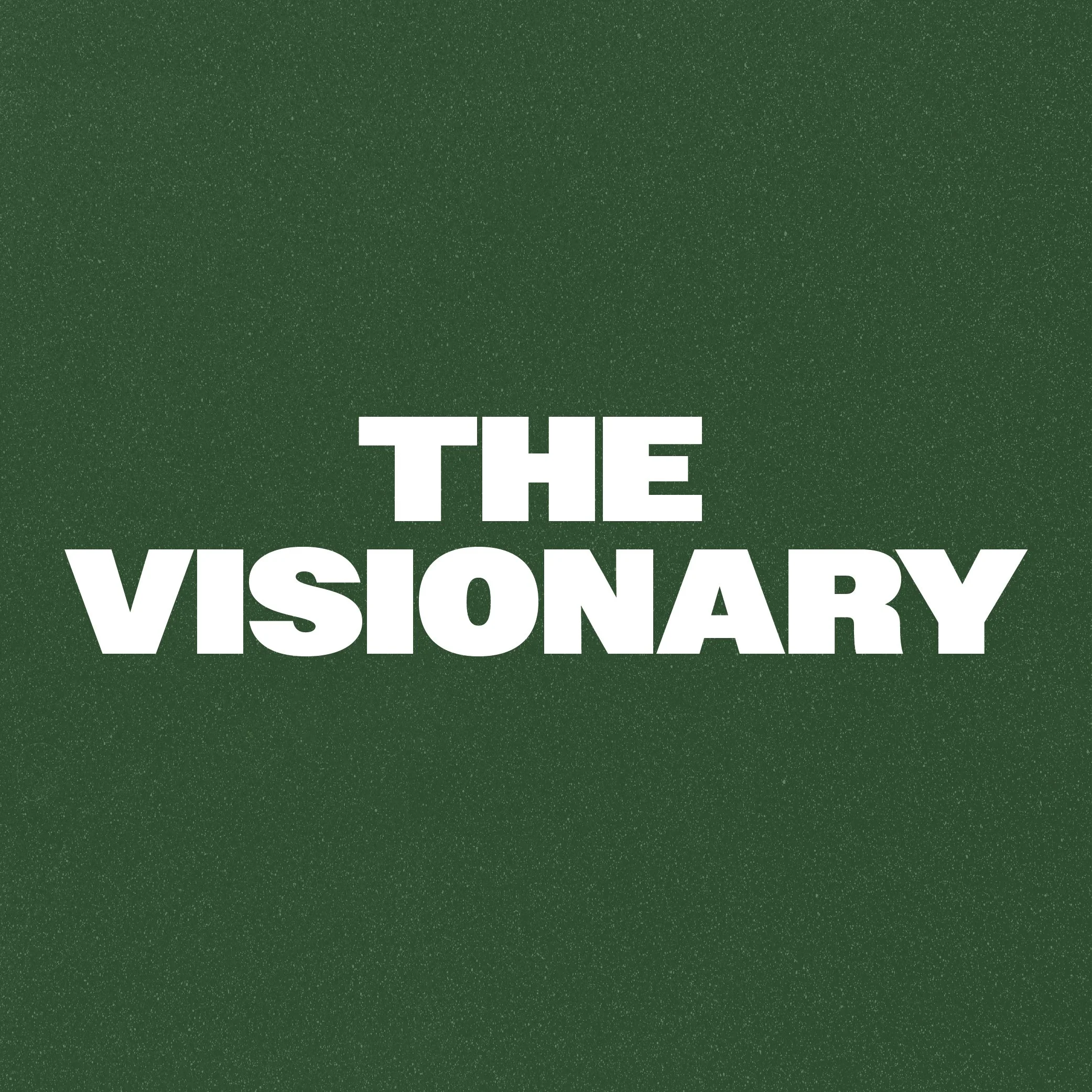 The Visionary