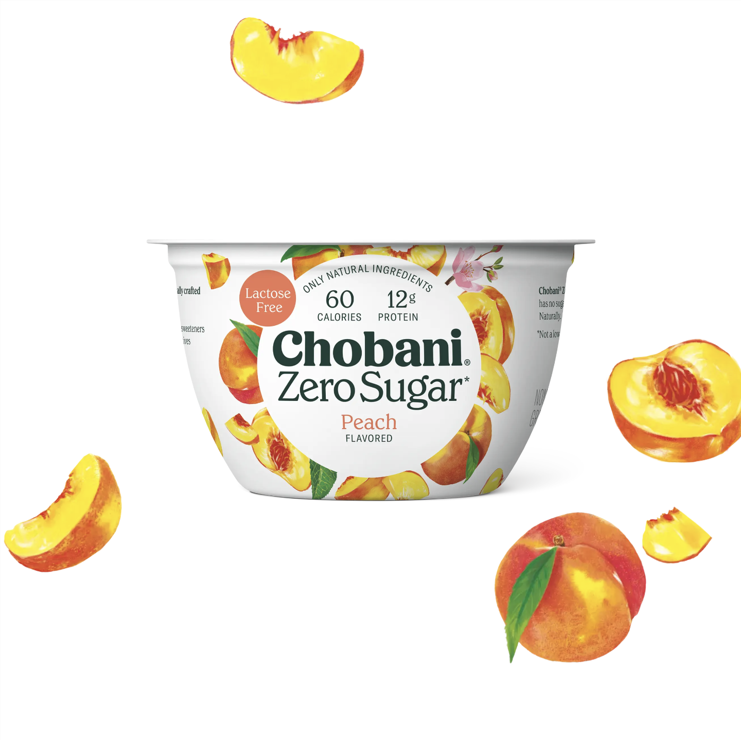 CHOBANI ZERO SUGAR