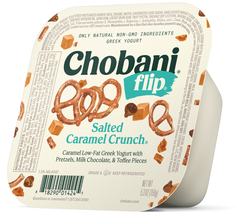 CHOBANI FLIP