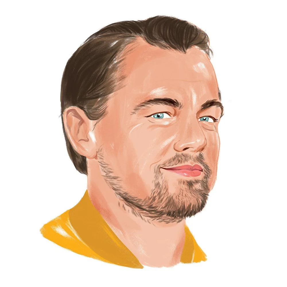 Leonardo DiCaprio / New York Magazine / AD Wai Lo