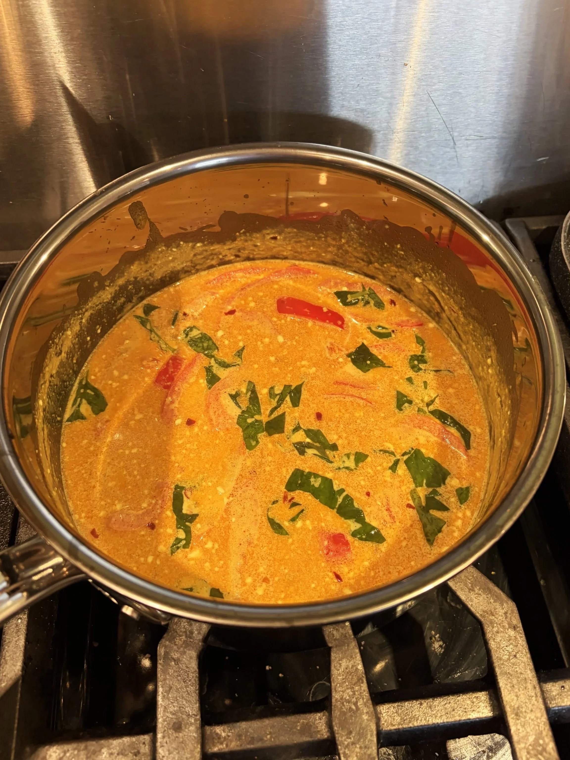 coconut curry