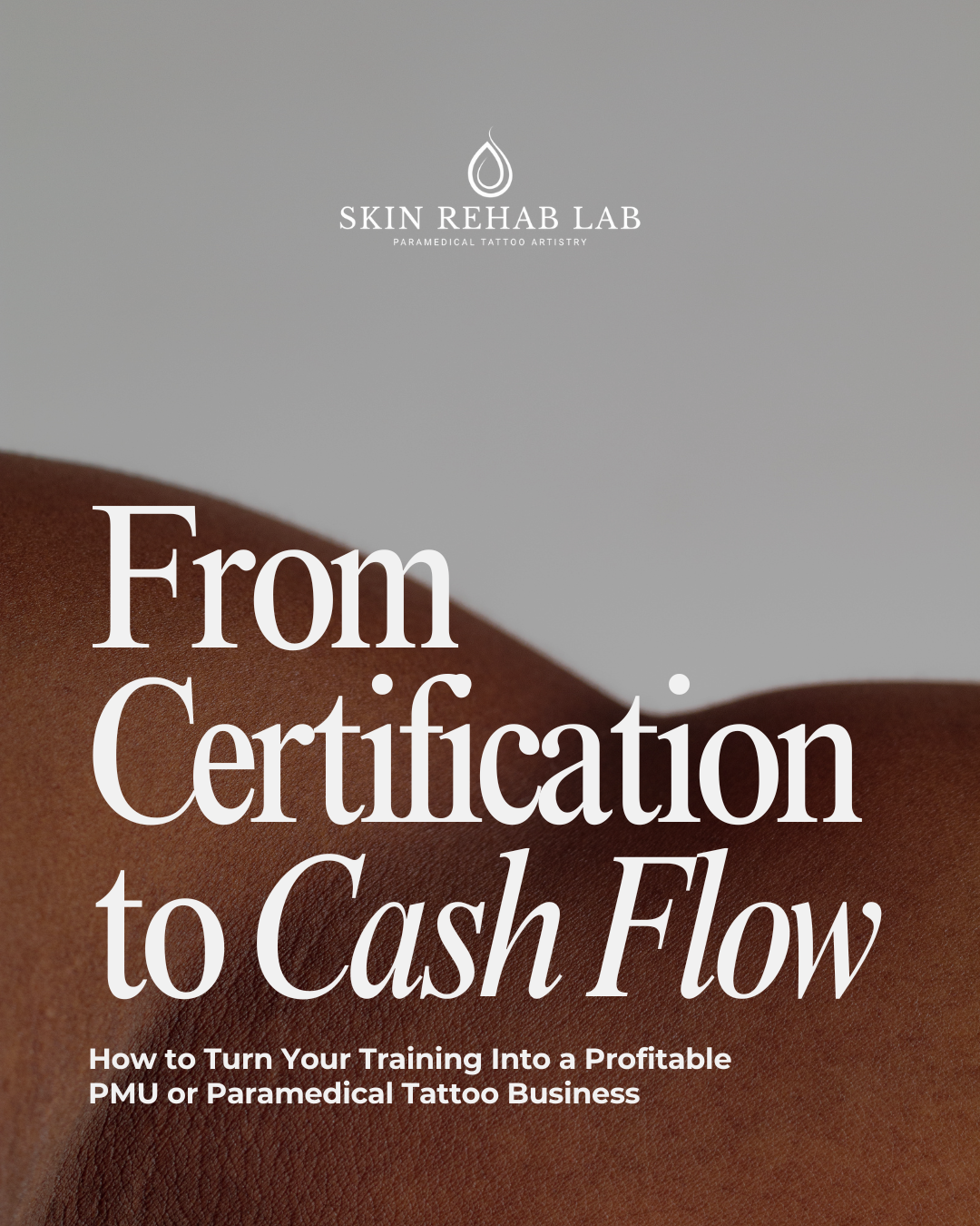 From Certification to Cash Flow E-Book