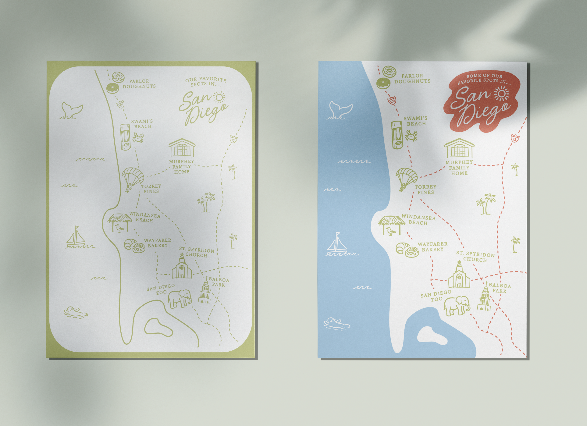Custom Maps for Event Invitations