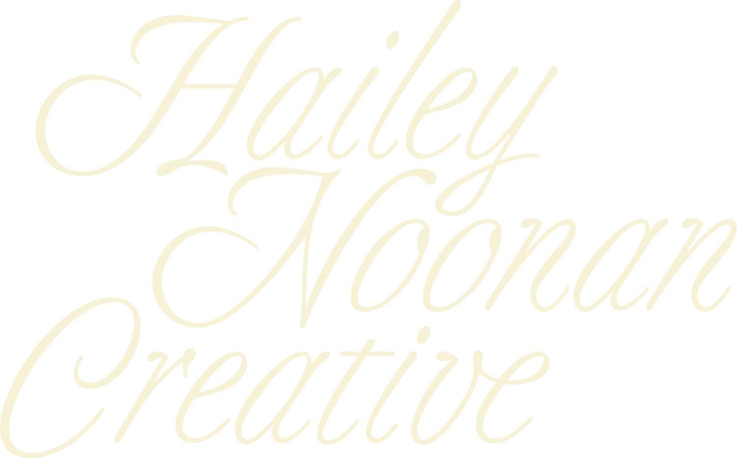 Hailey Noonan Creative