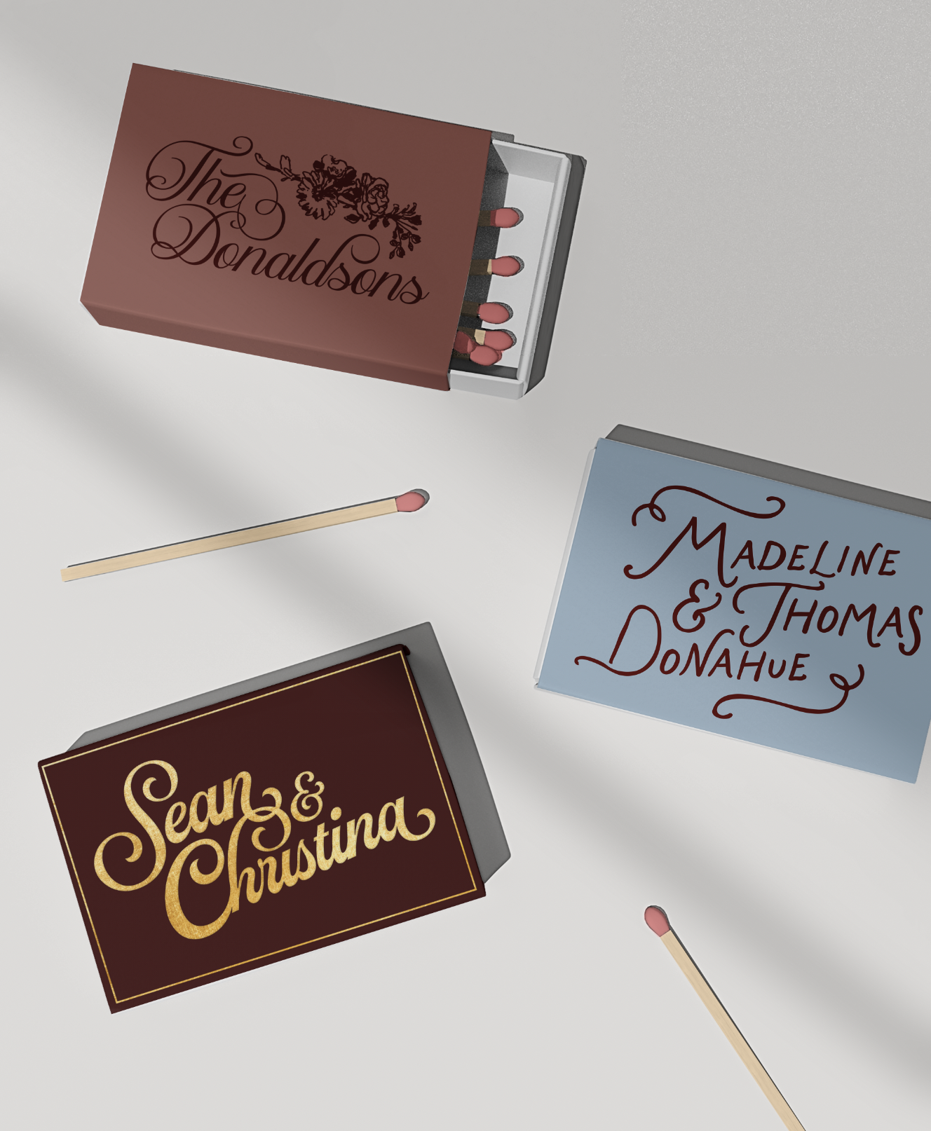 Matchbooks