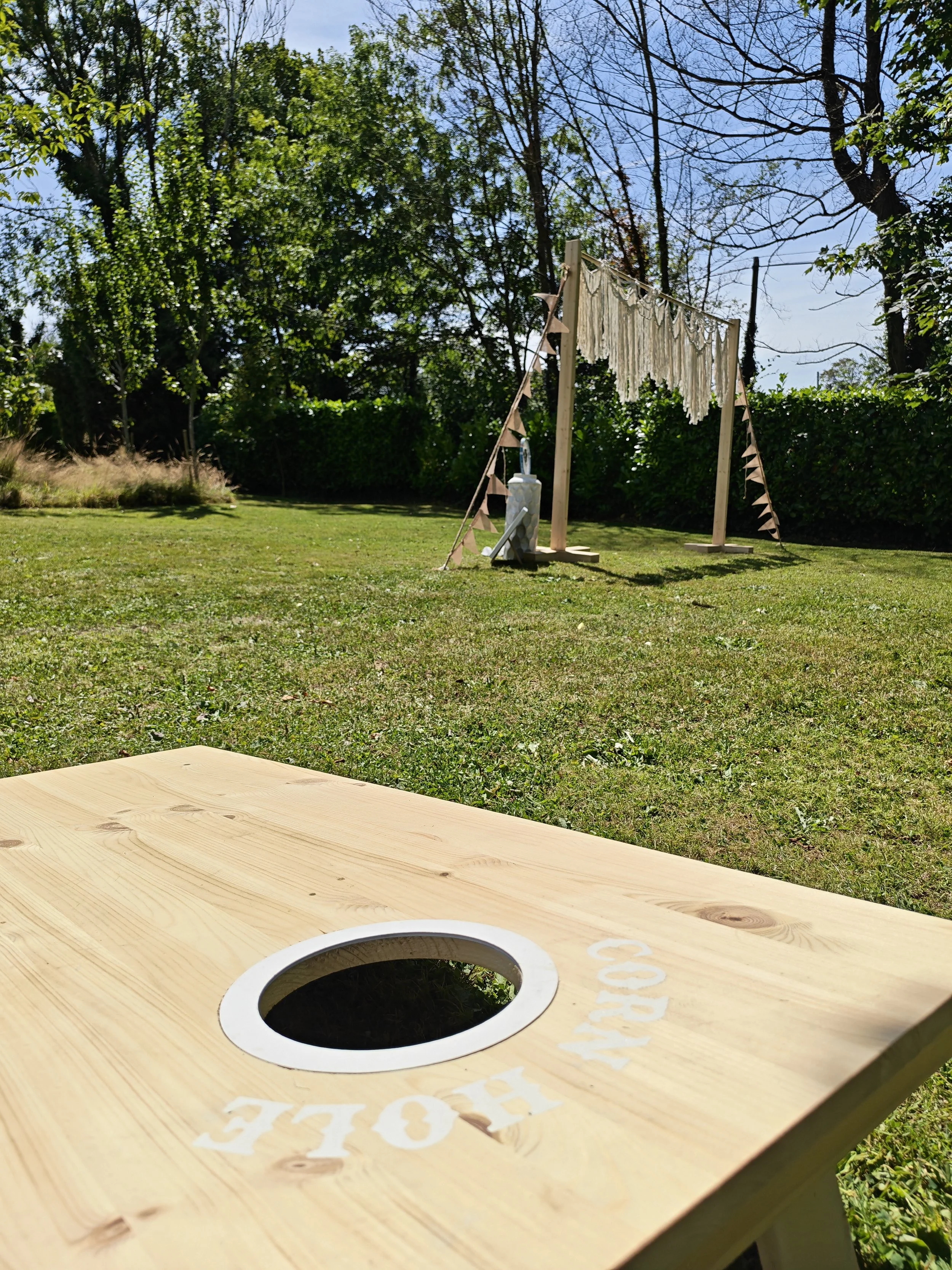 Cornhole