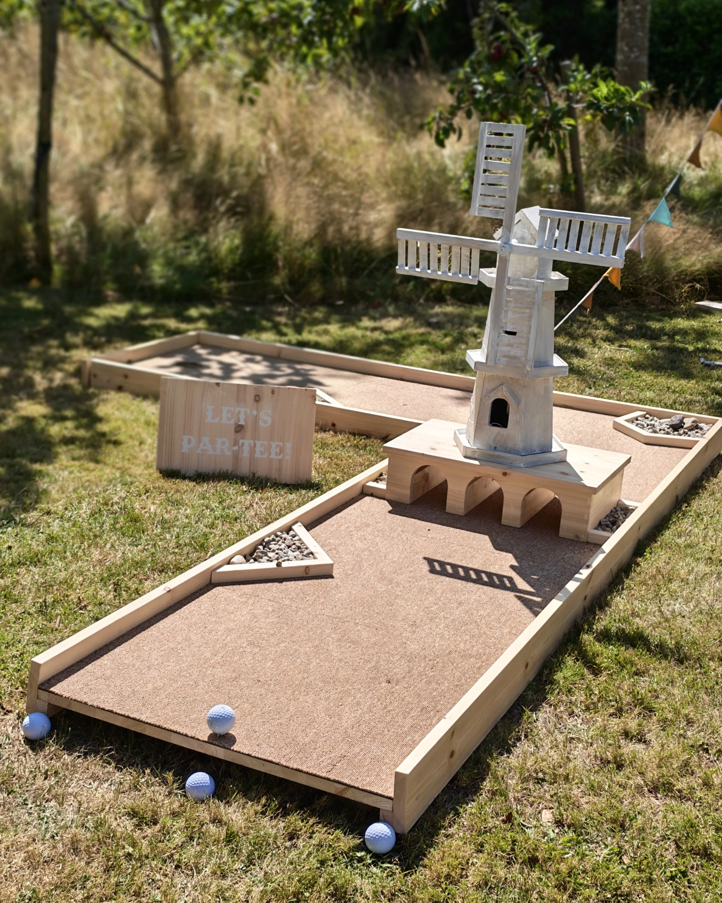 Mini Golf