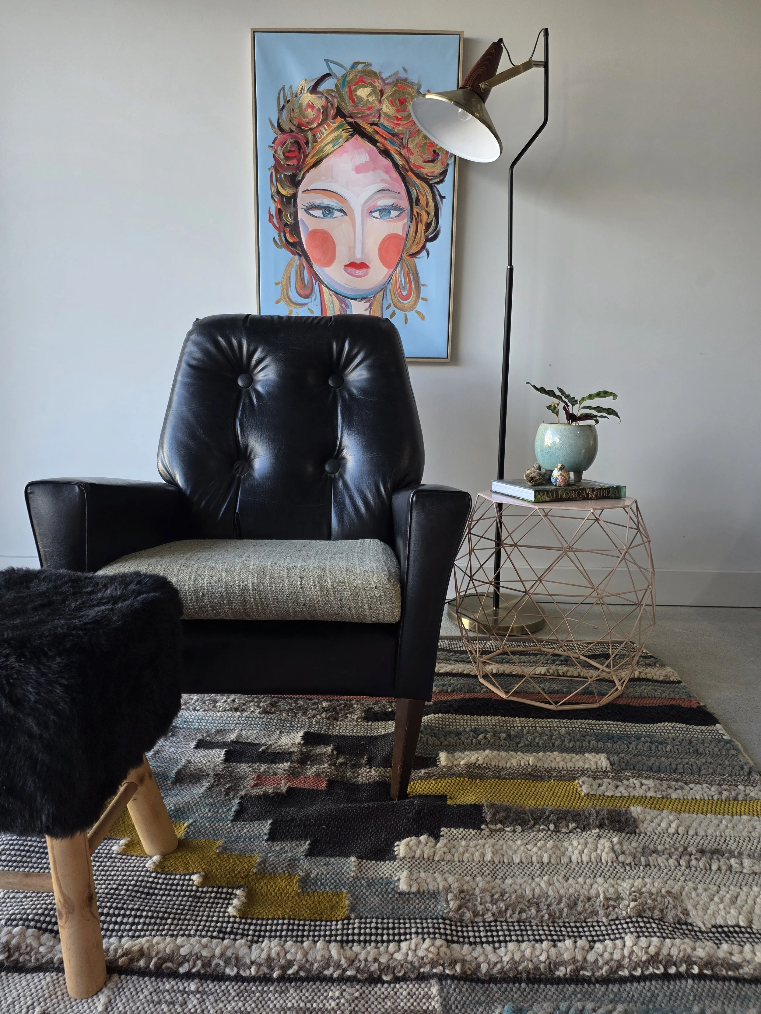 The Reading Nook