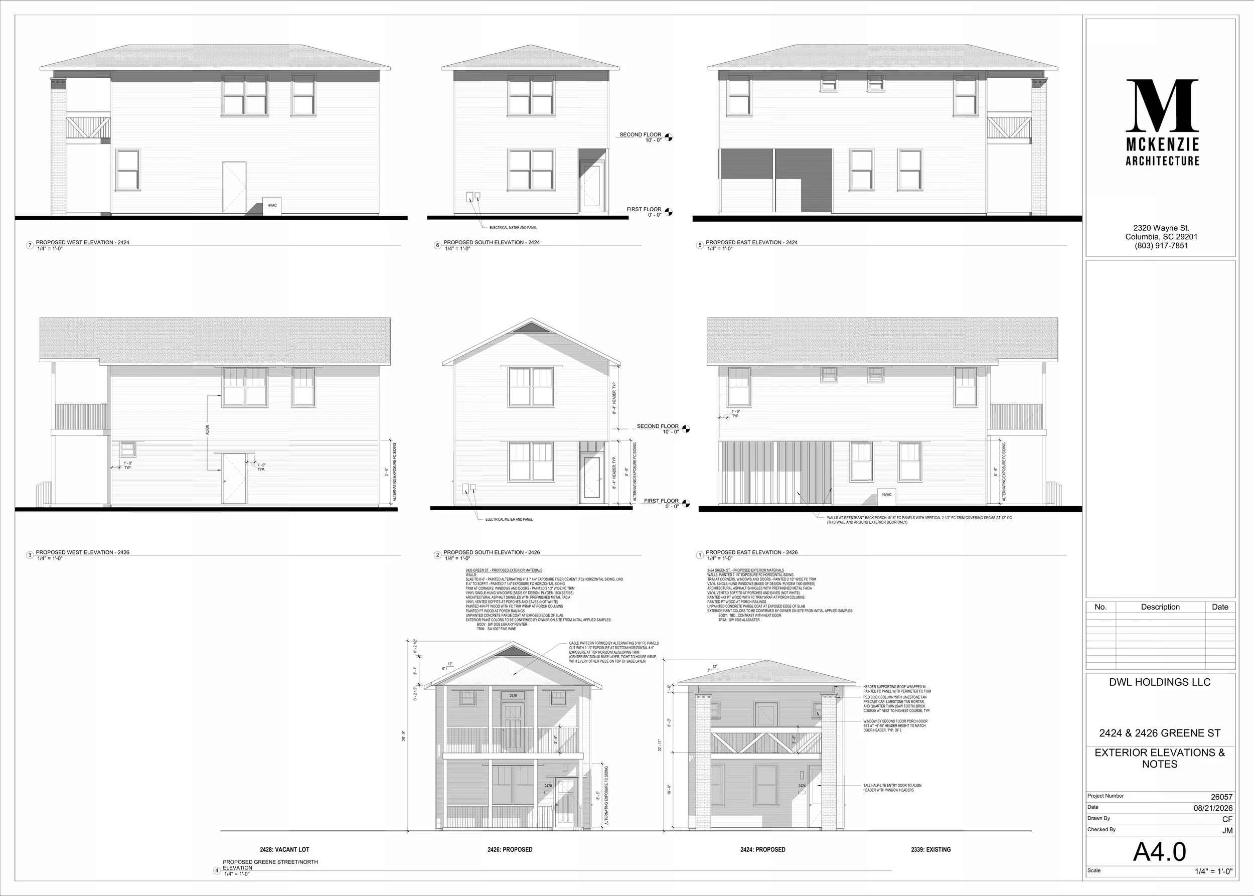 2026-8-25%20Gaston%202424%20%26%202426%20Greene%20St%20-%20A4.0%20Elevations.jpg