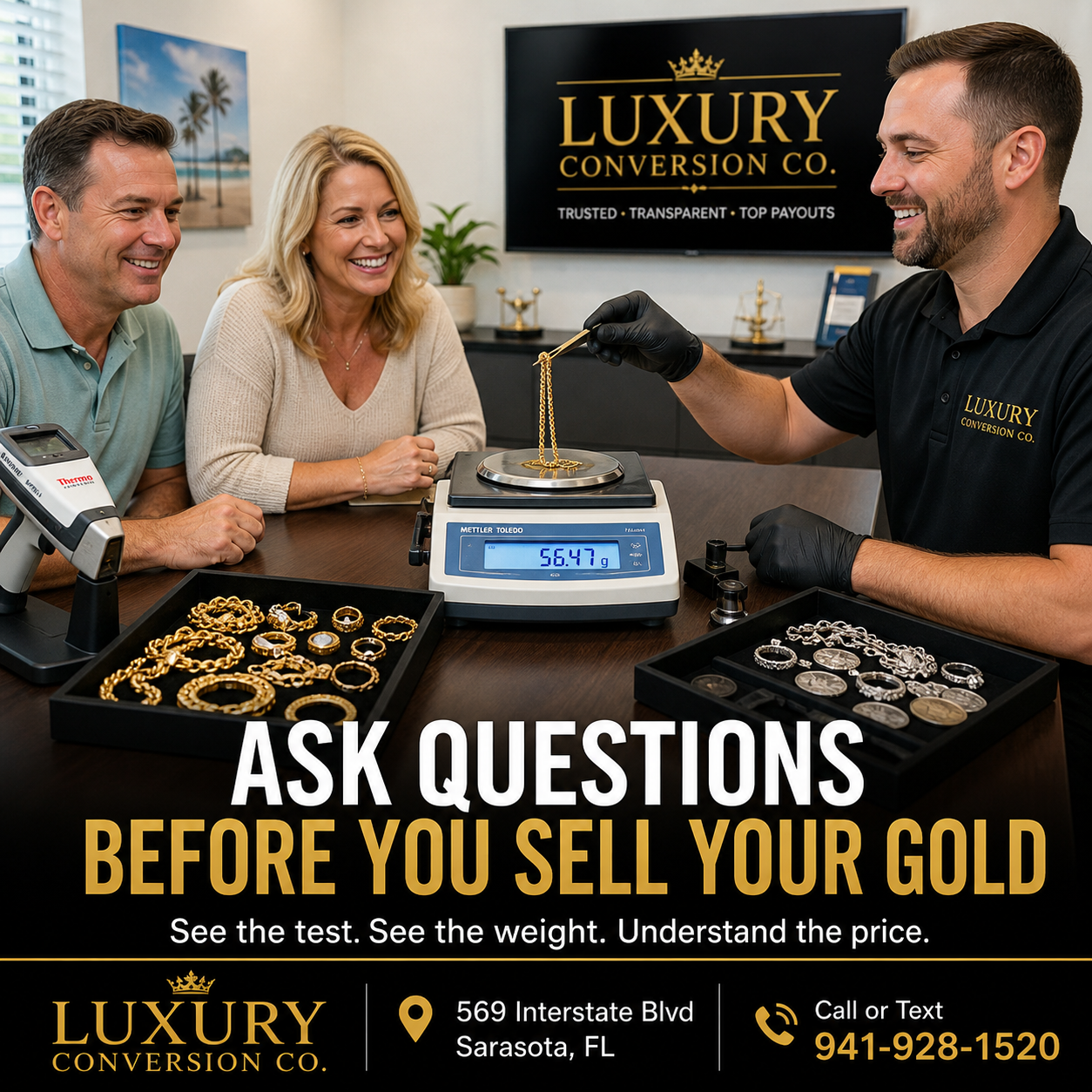 How to Avoid Getting Taken Advantage of When Selling Your Gold and Silver.