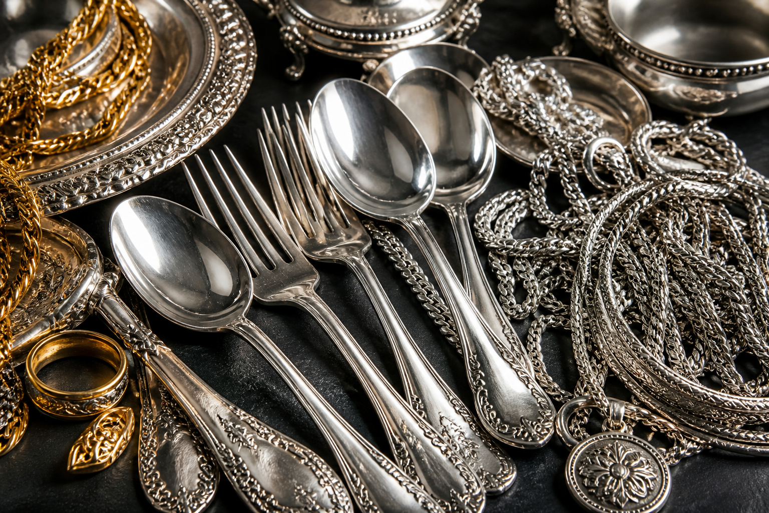 Do Gold Buyers Also Buy Silver?