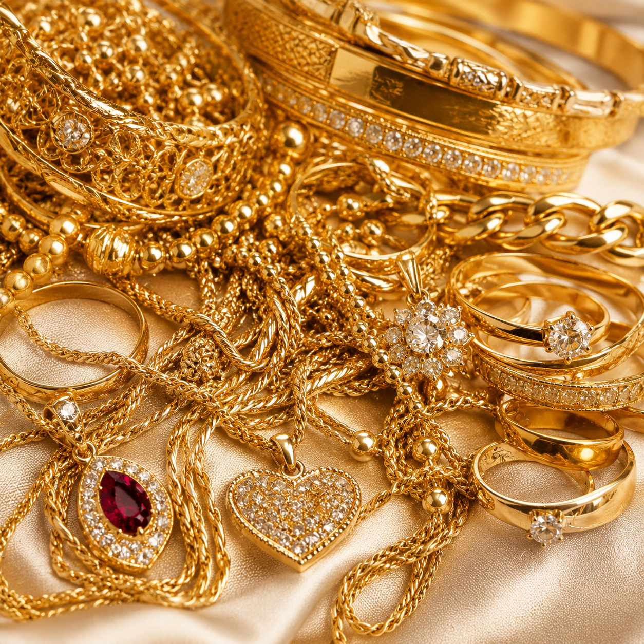 Hidden Treasure in Plain Sight: The Magic of Forgotten Gold and Silver