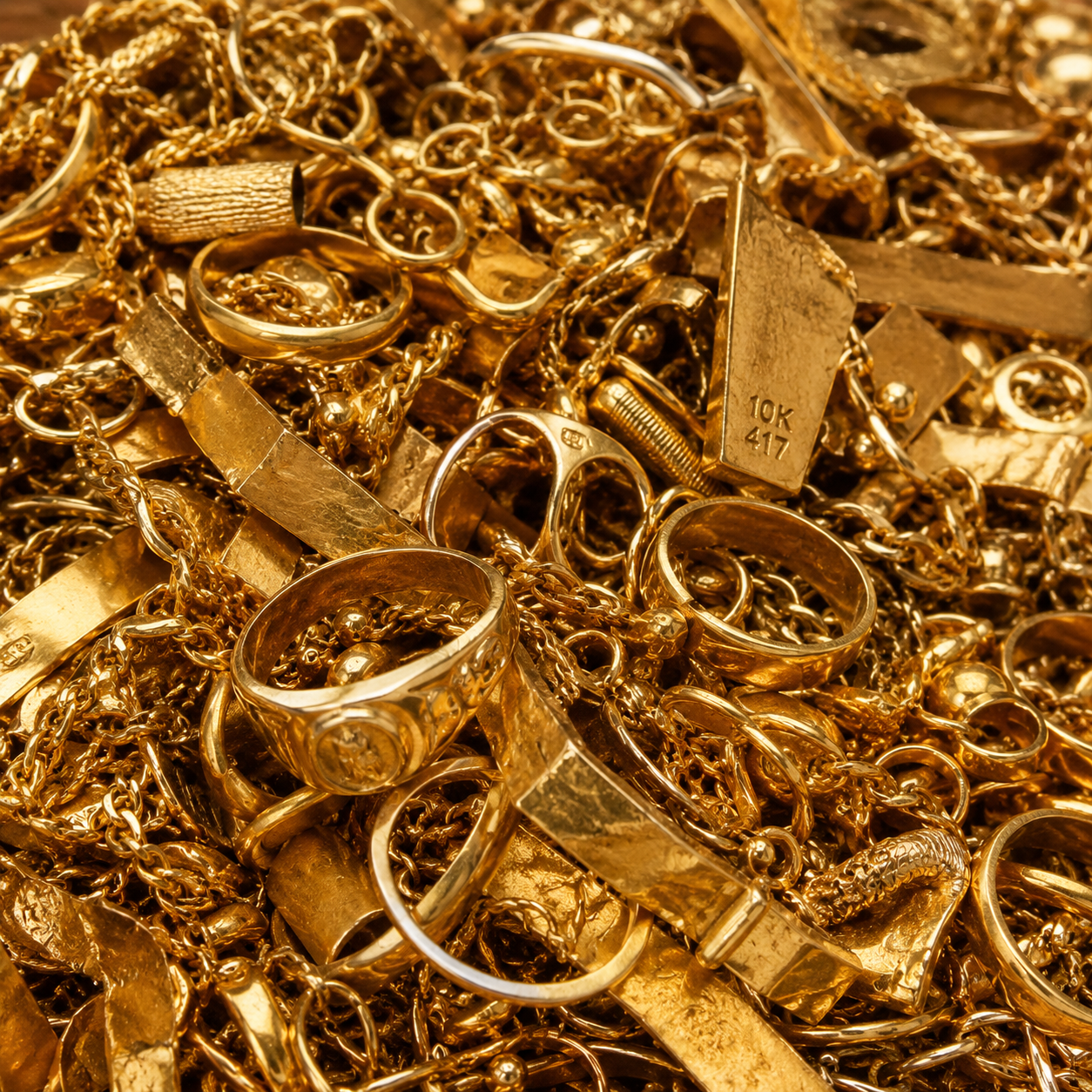Do Gold Buyers Buy Broken Jewelry? Yes — And It May Be Worth More Than You Think