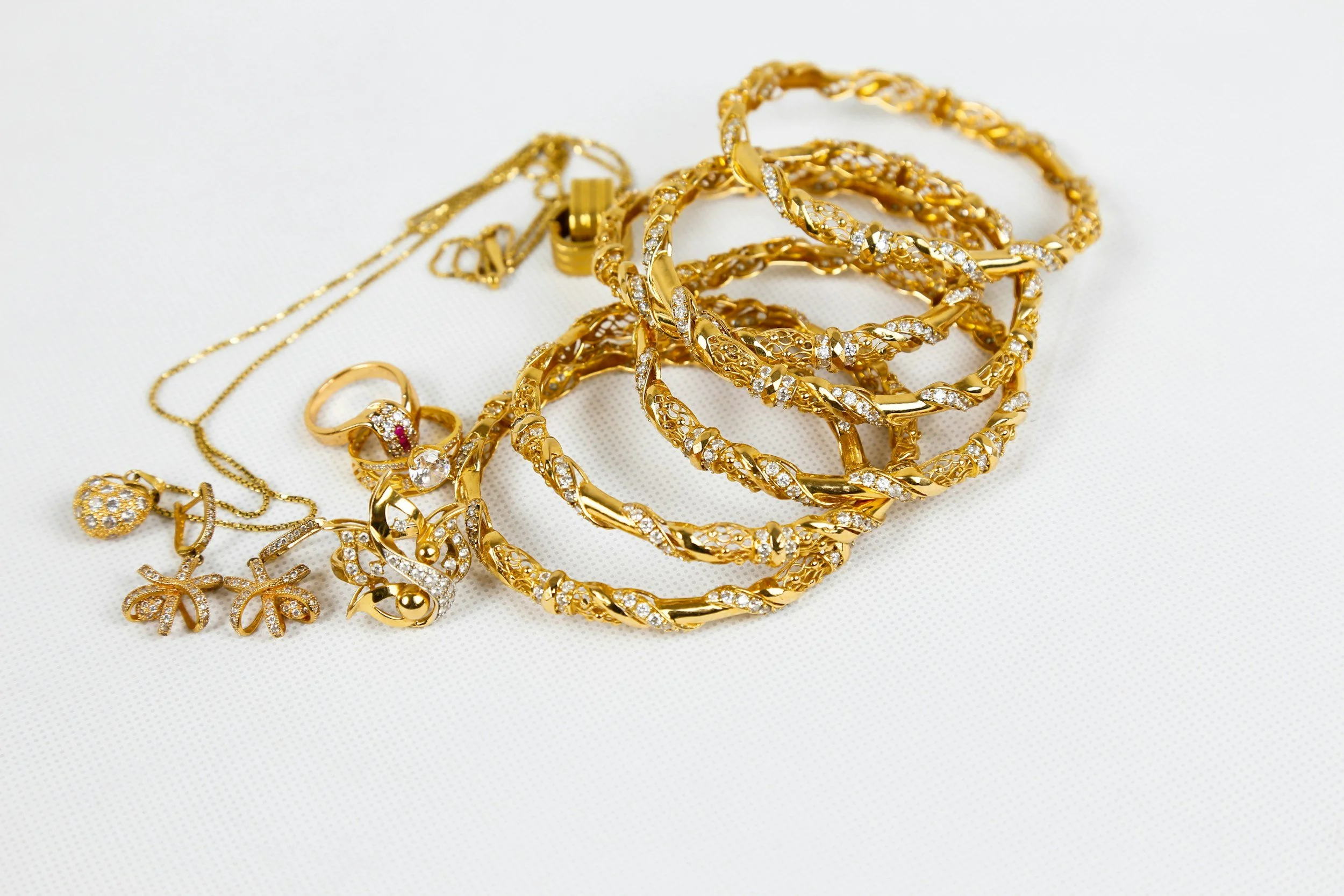 What Should You Do If You Think You Have Real Gold or Silver at Home?