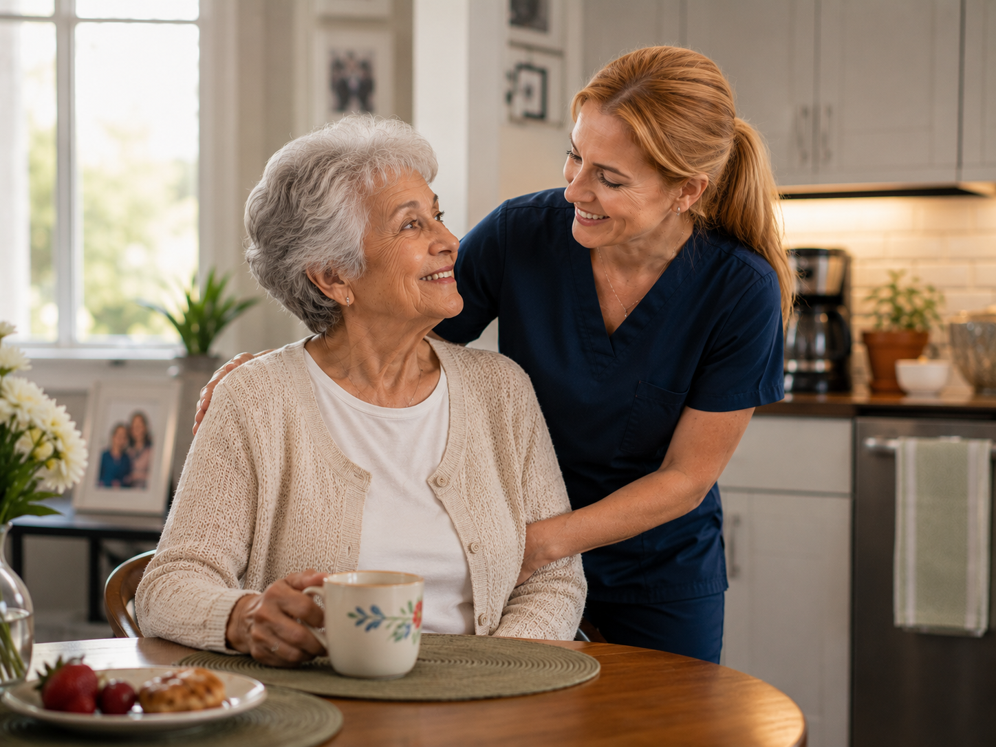 Home Care Support