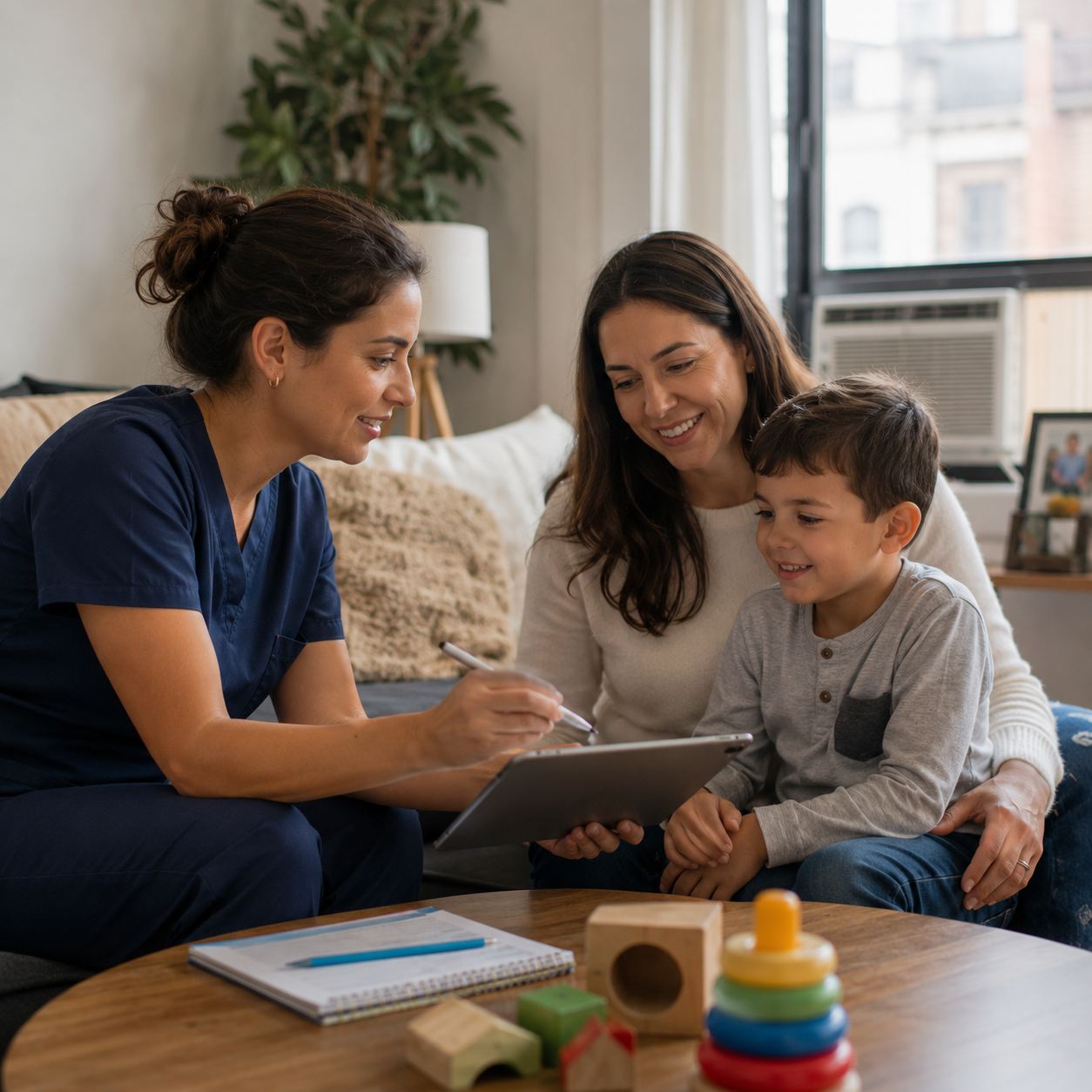 Family Pediatric Support