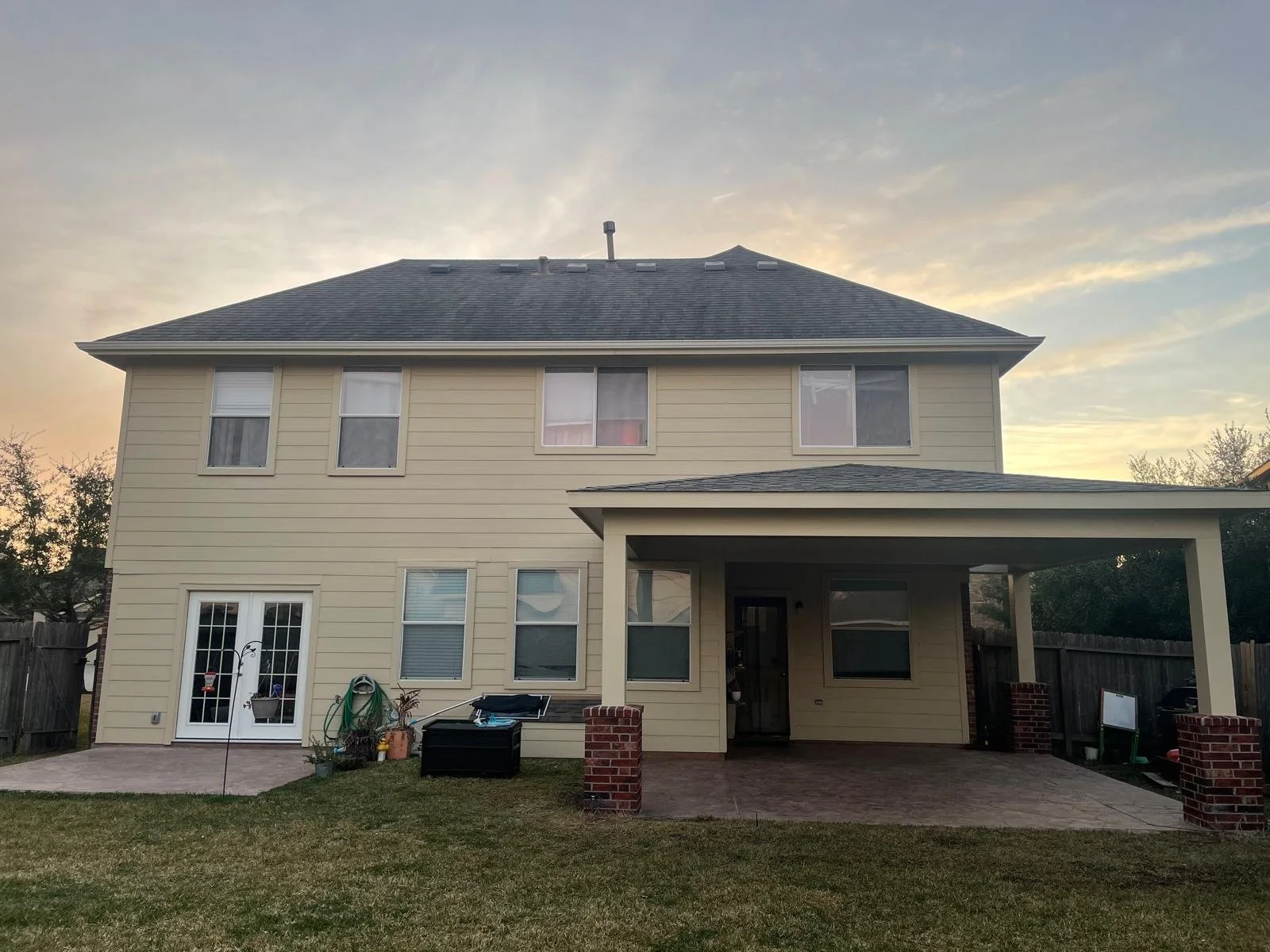 Patio & Porch Construction