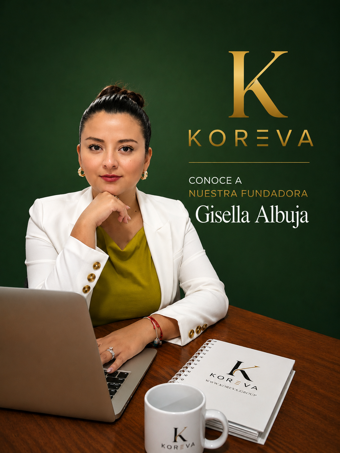 Por qué decidí crear KOREVA 