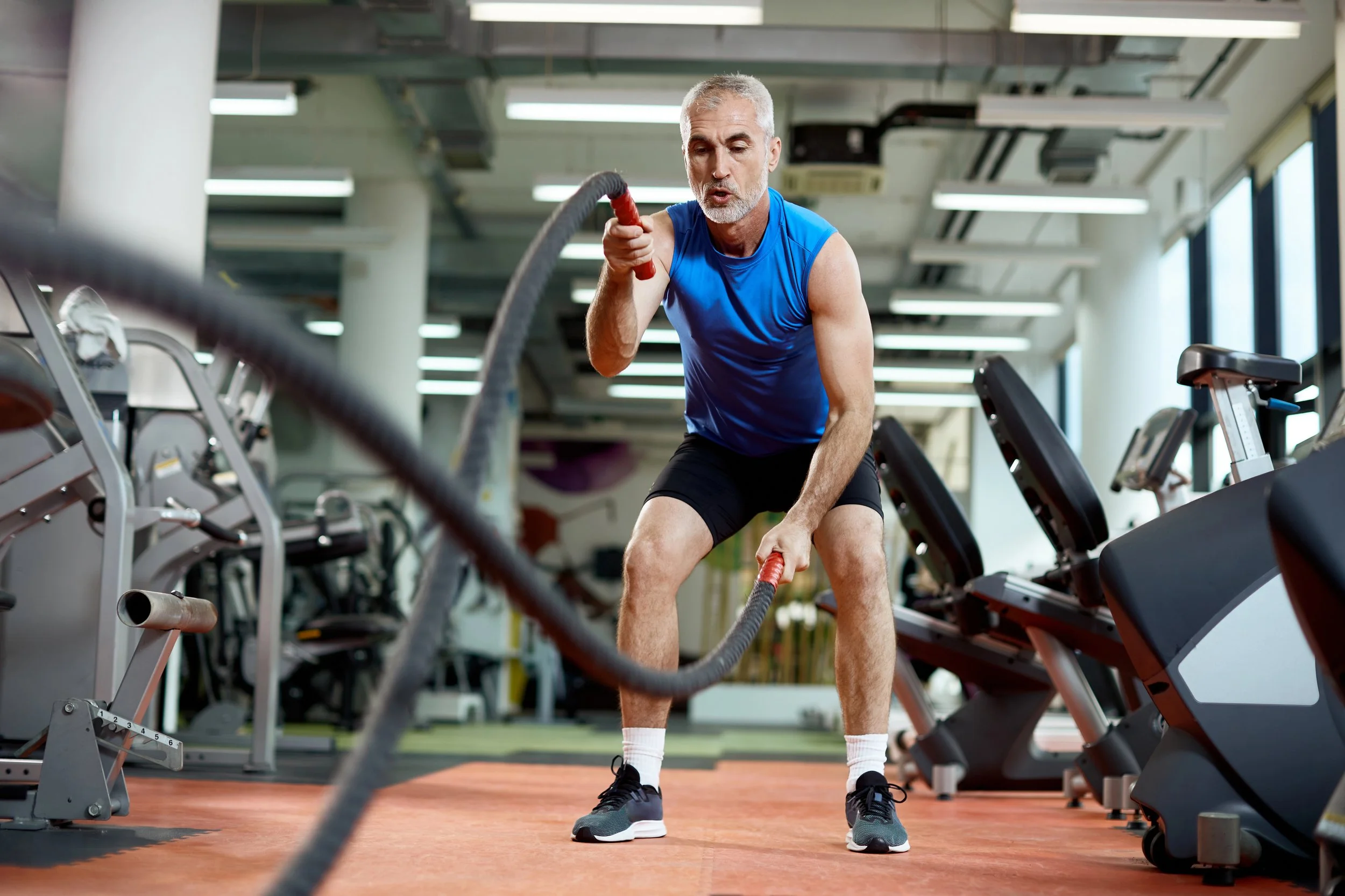 Professional Physical Training