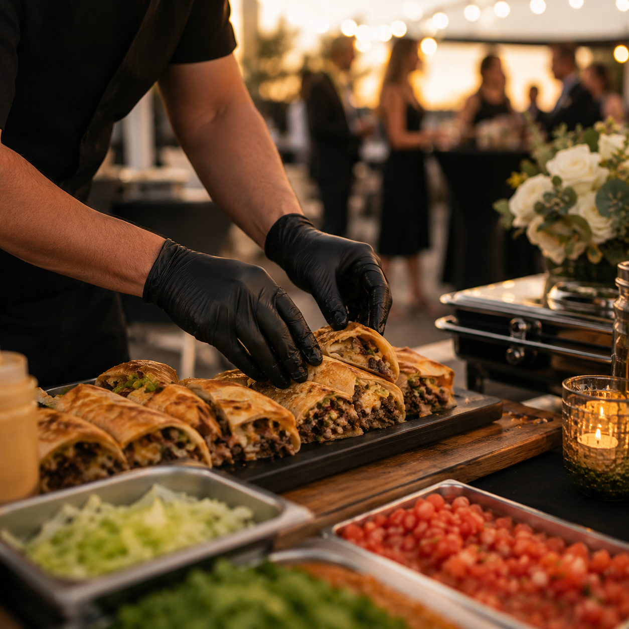 Private Catering
