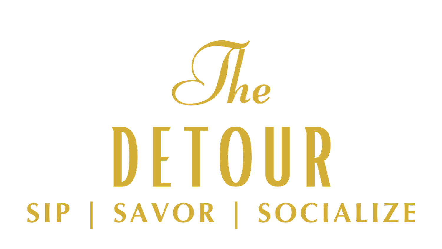 The Detour