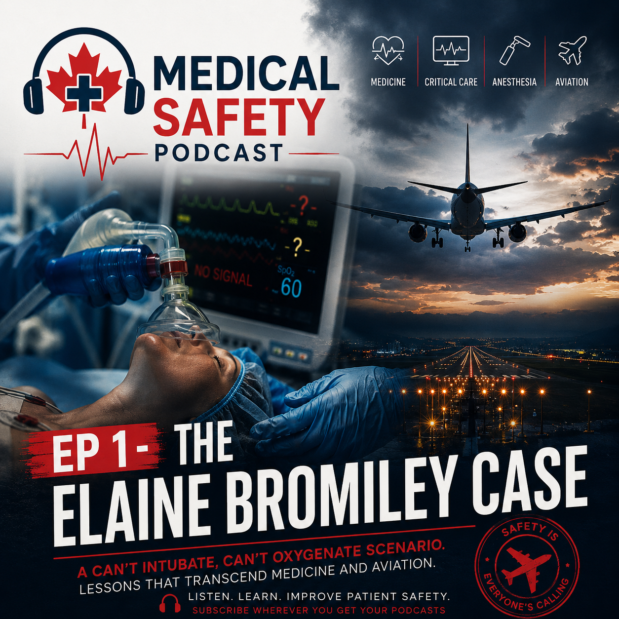 Ep 1 - The Elaine Bromiley Case
