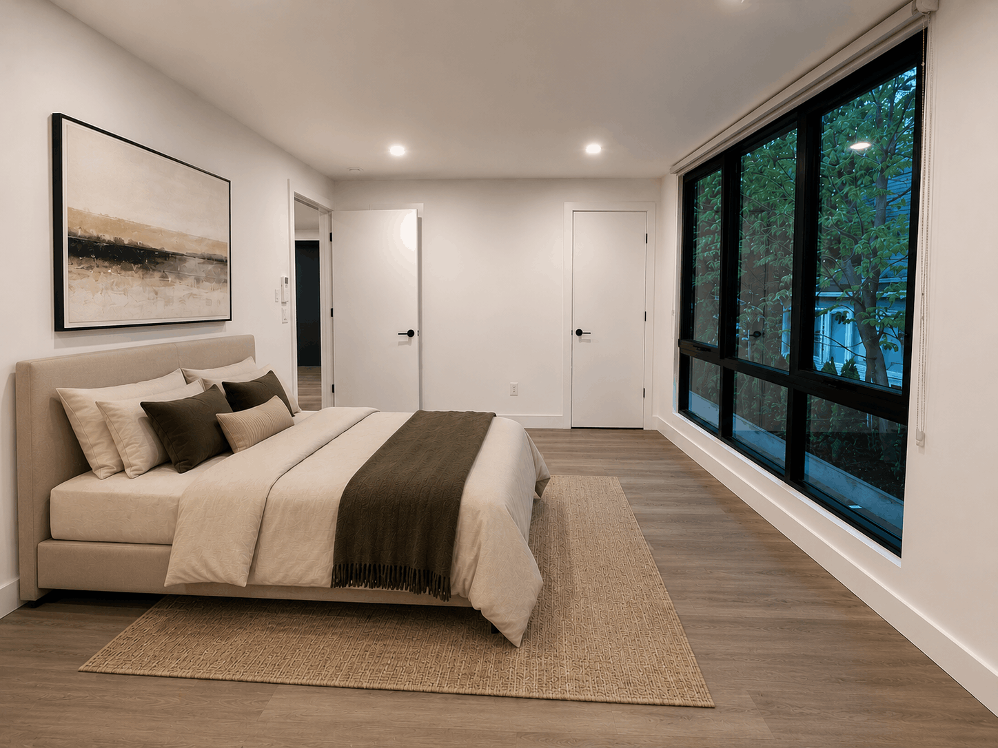 Pleasantville Residences at 325 Manville Road Bedroom